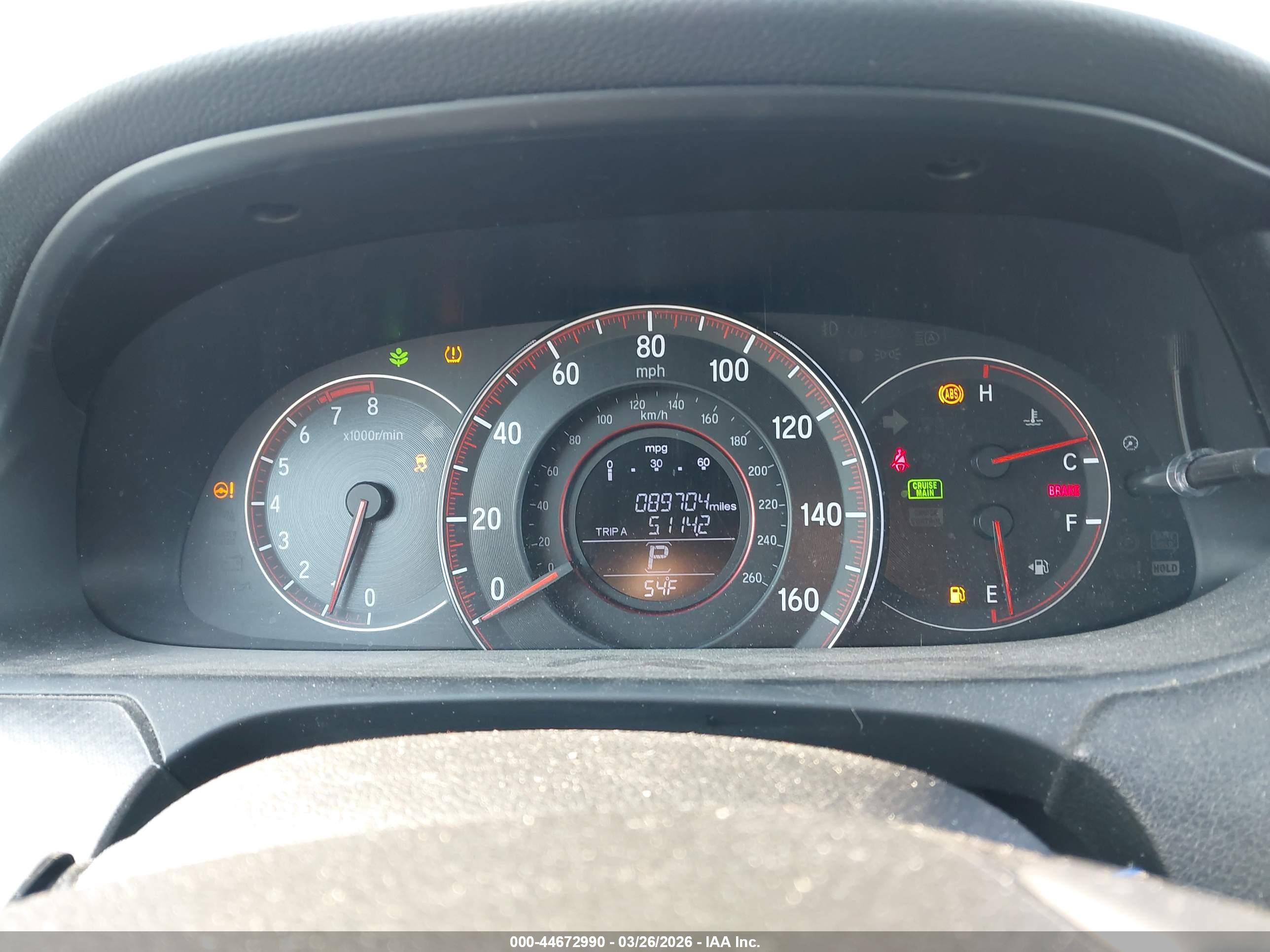 HONDA ACCORD image 7