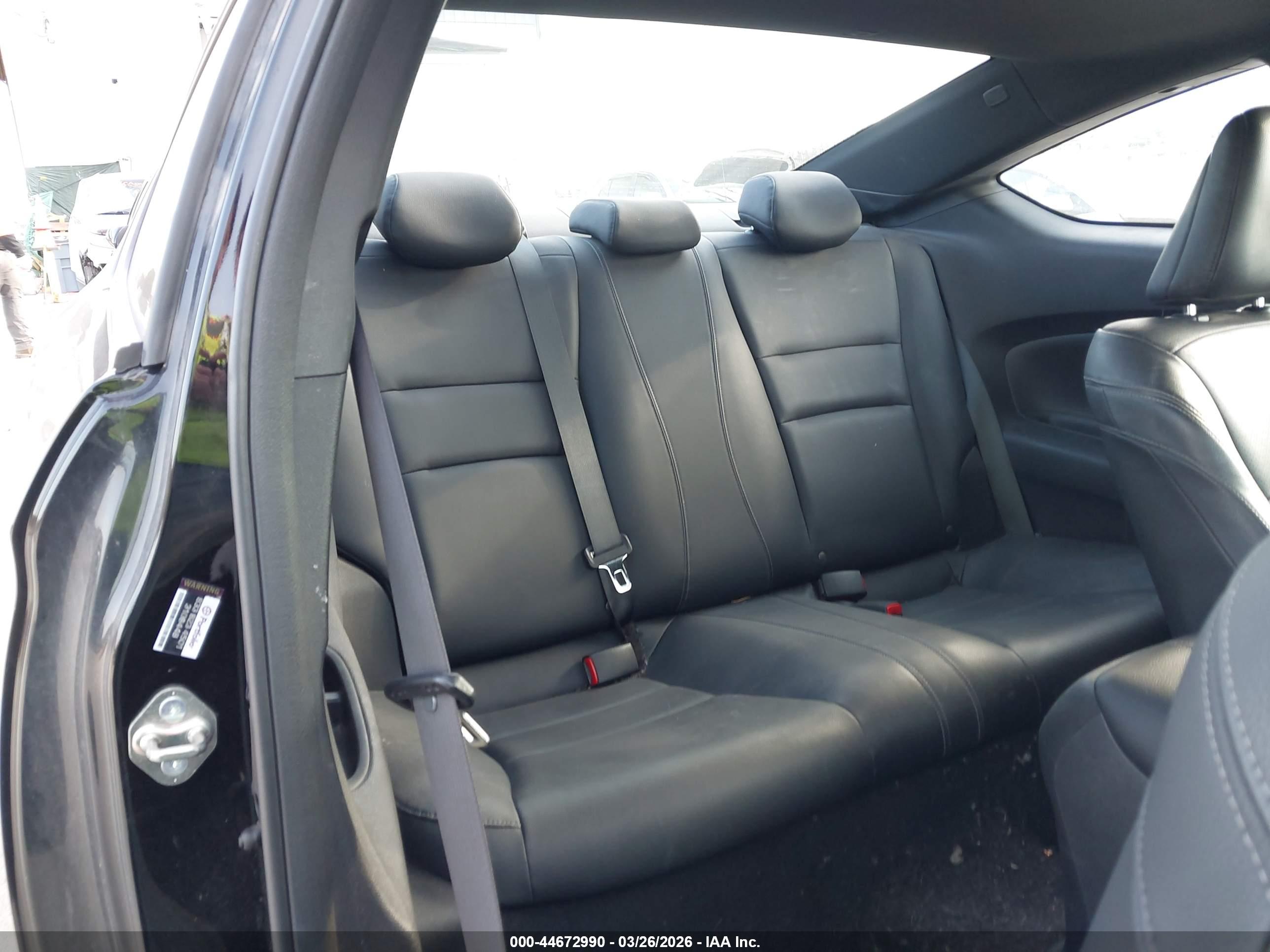 HONDA ACCORD image 8