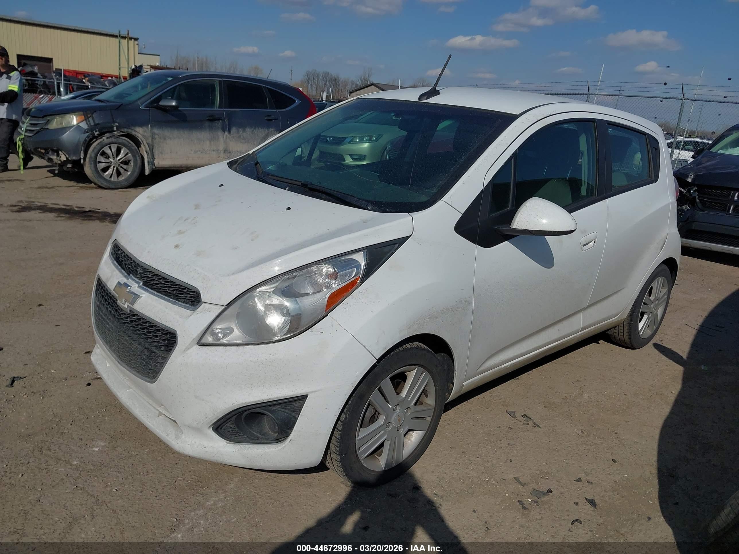 CHEVROLET SPARK image 2