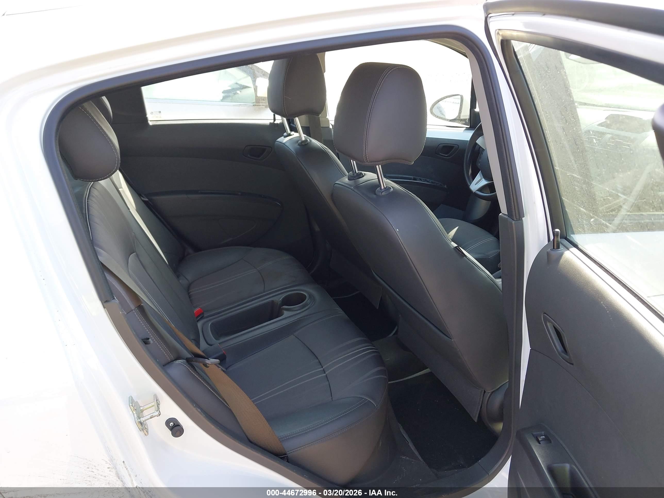 CHEVROLET SPARK image 8