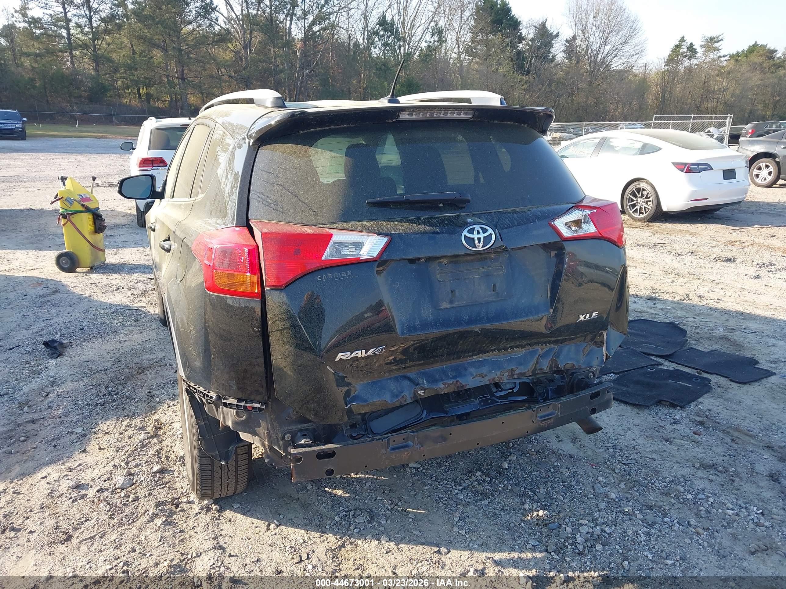 TOYOTA RAV4 image 6