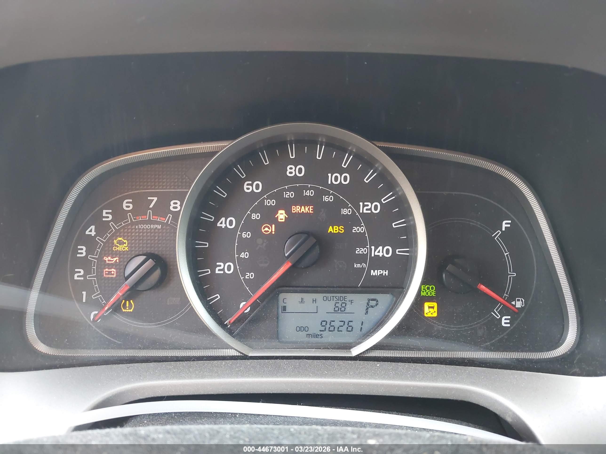 TOYOTA RAV4 image 7