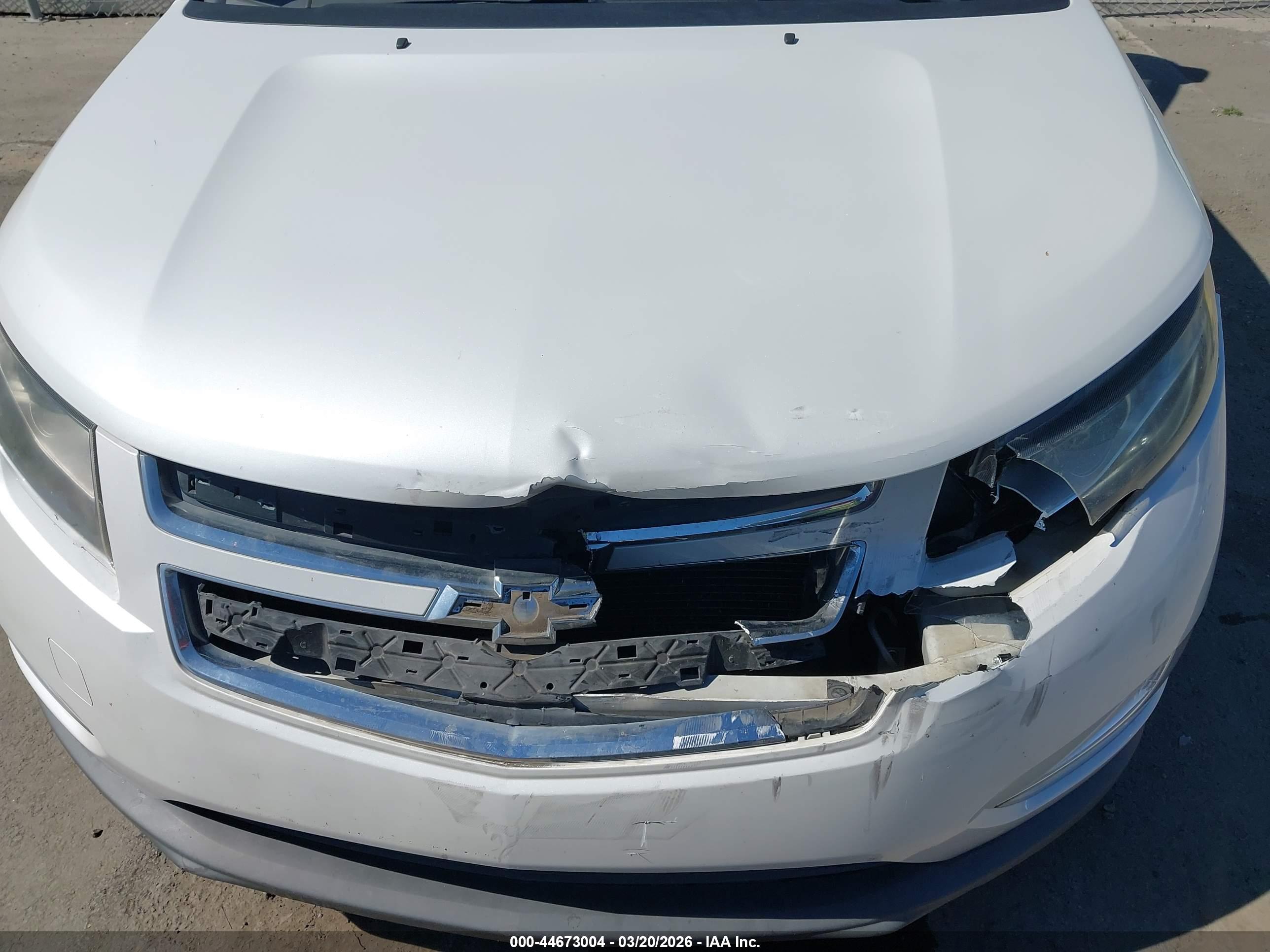 CHEVROLET VOLT image 6