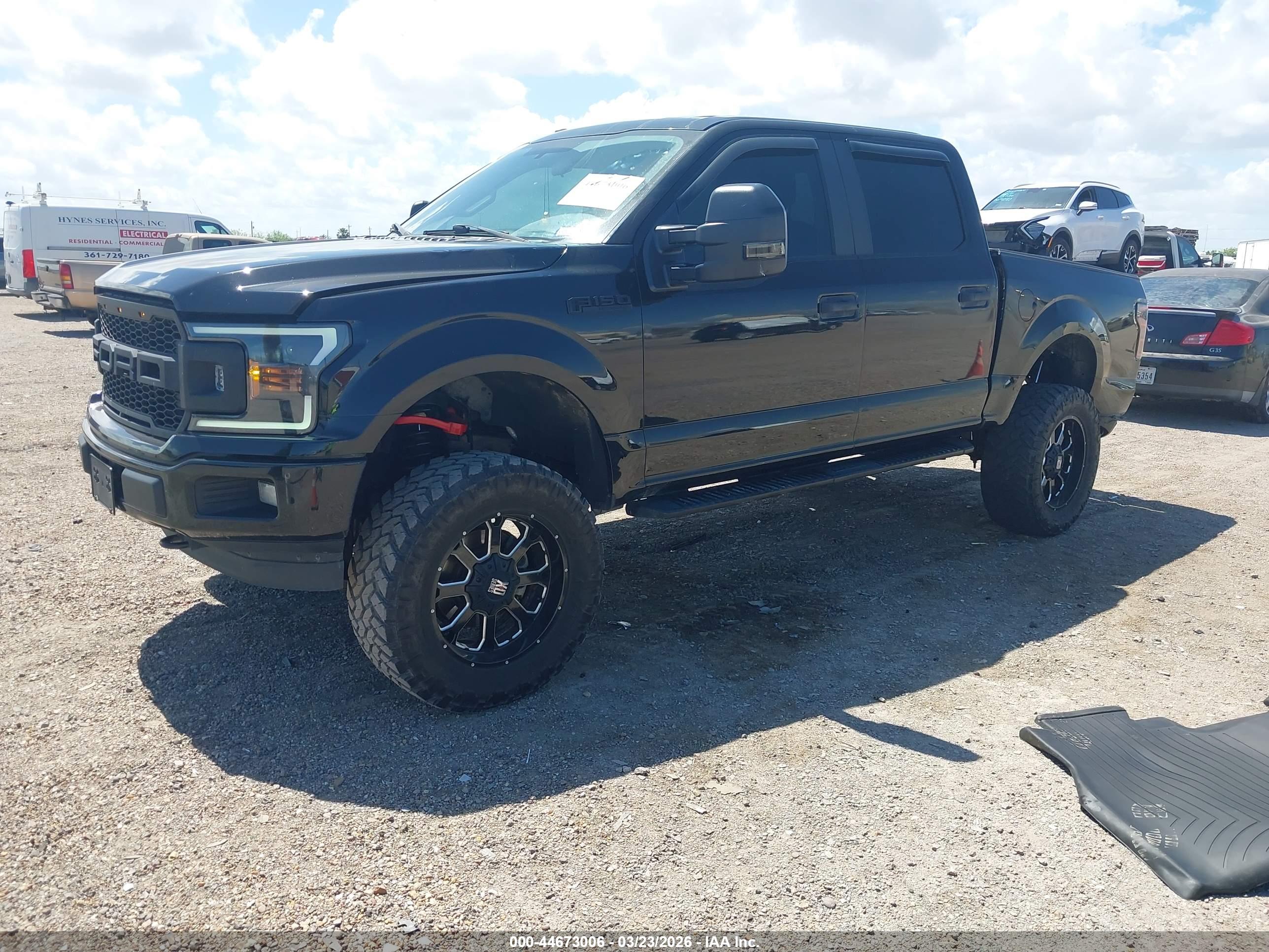 FORD F-150 image 2