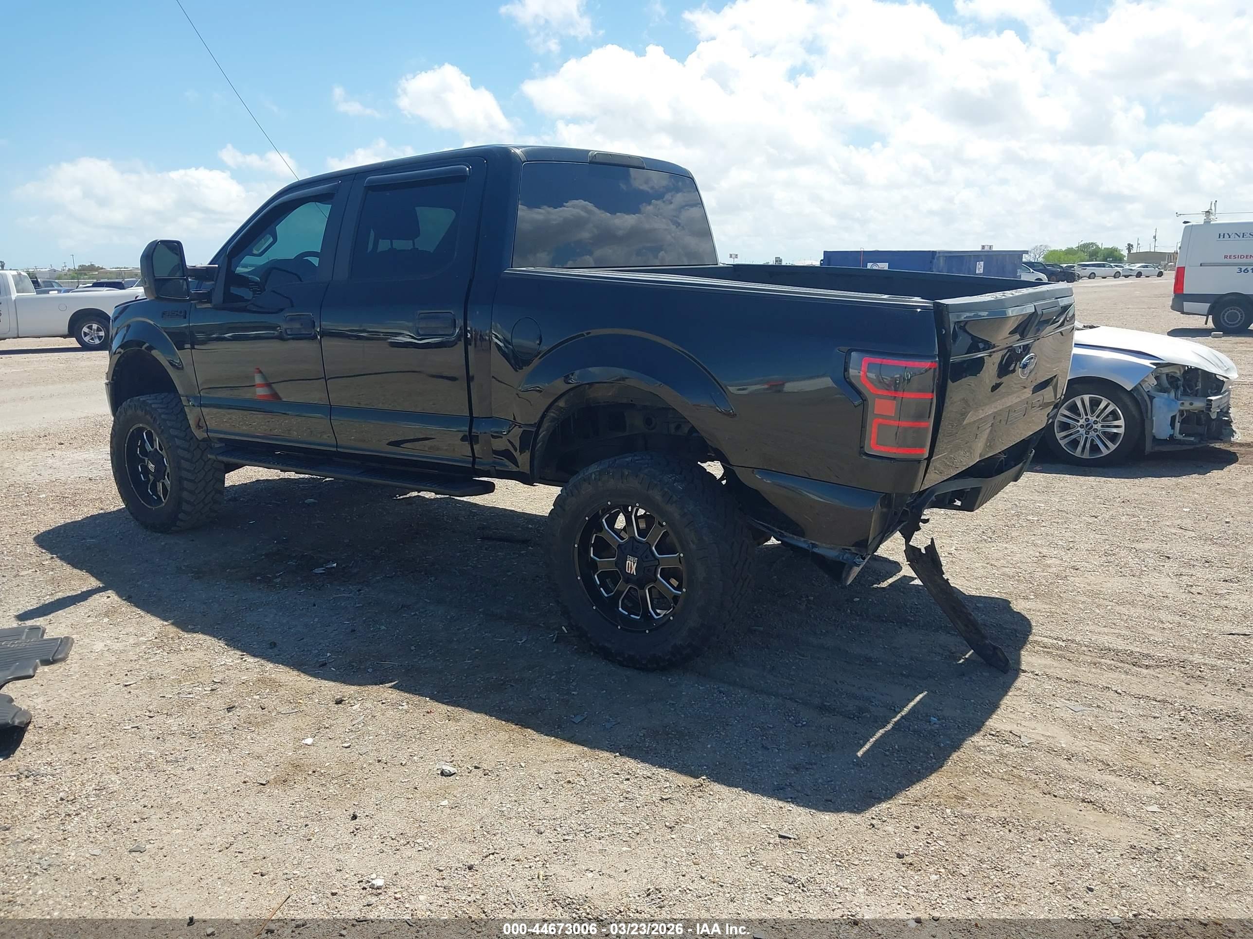 FORD F-150 image 3