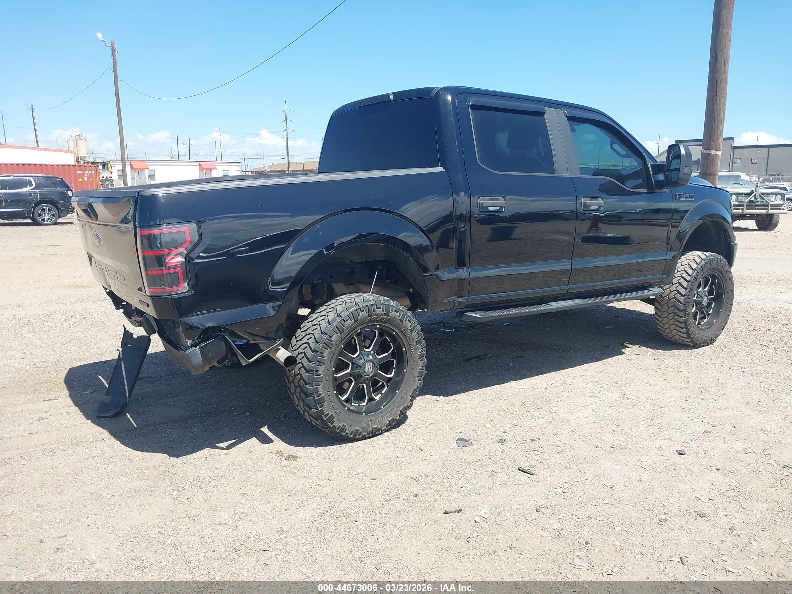 FORD F-150 image 4
