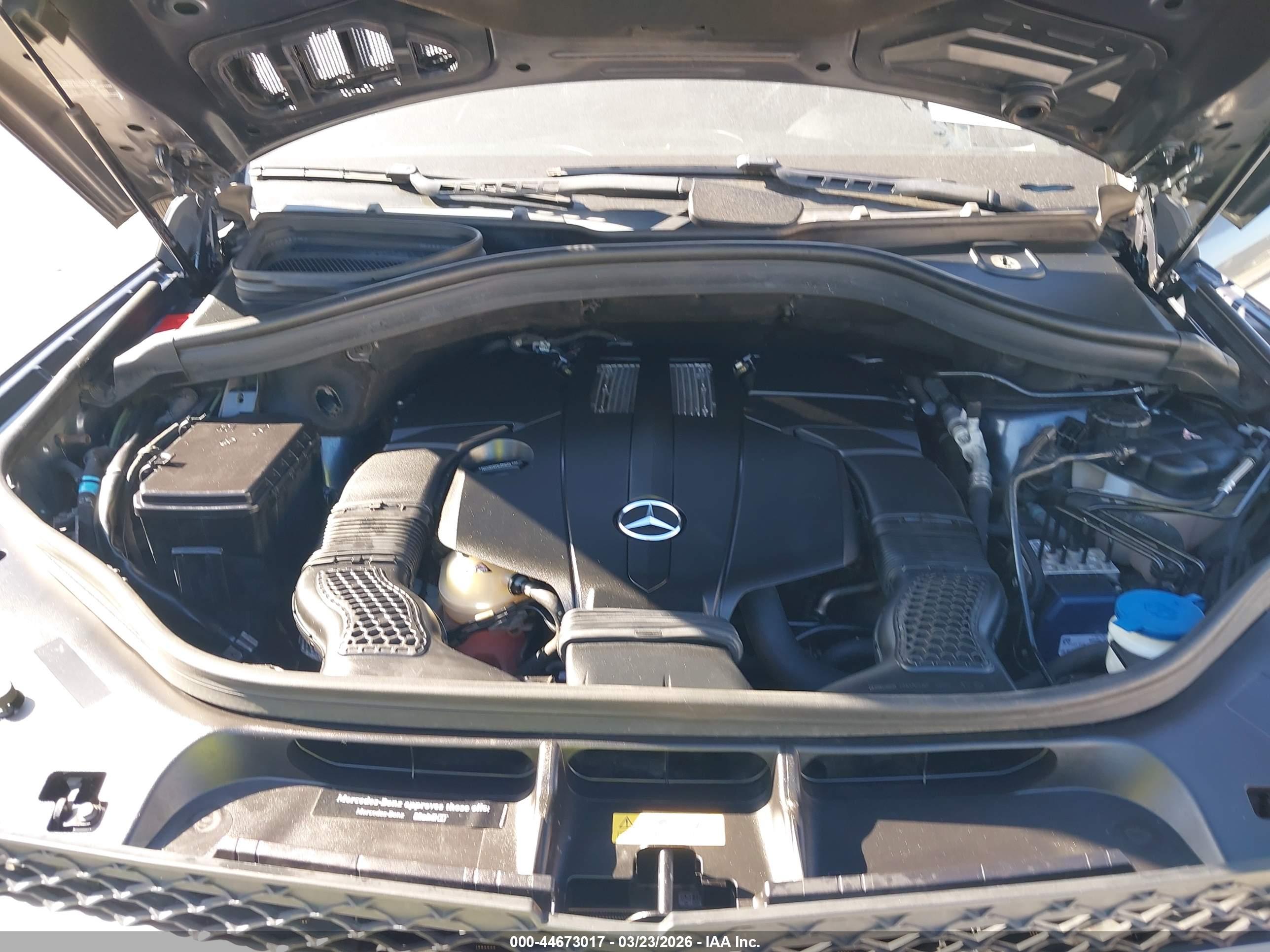 MERCEDES-BENZ GL image 10