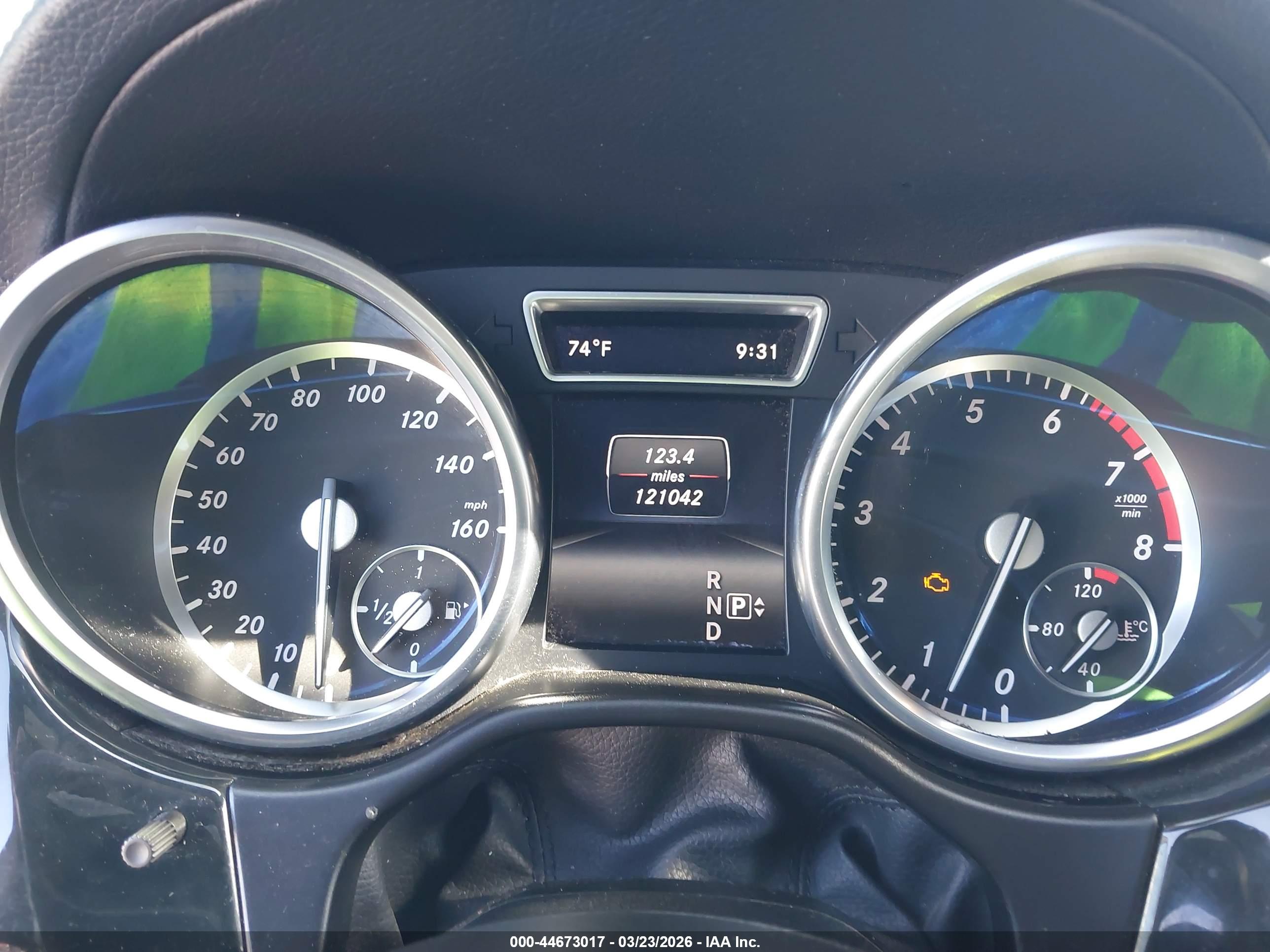 MERCEDES-BENZ GL image 7
