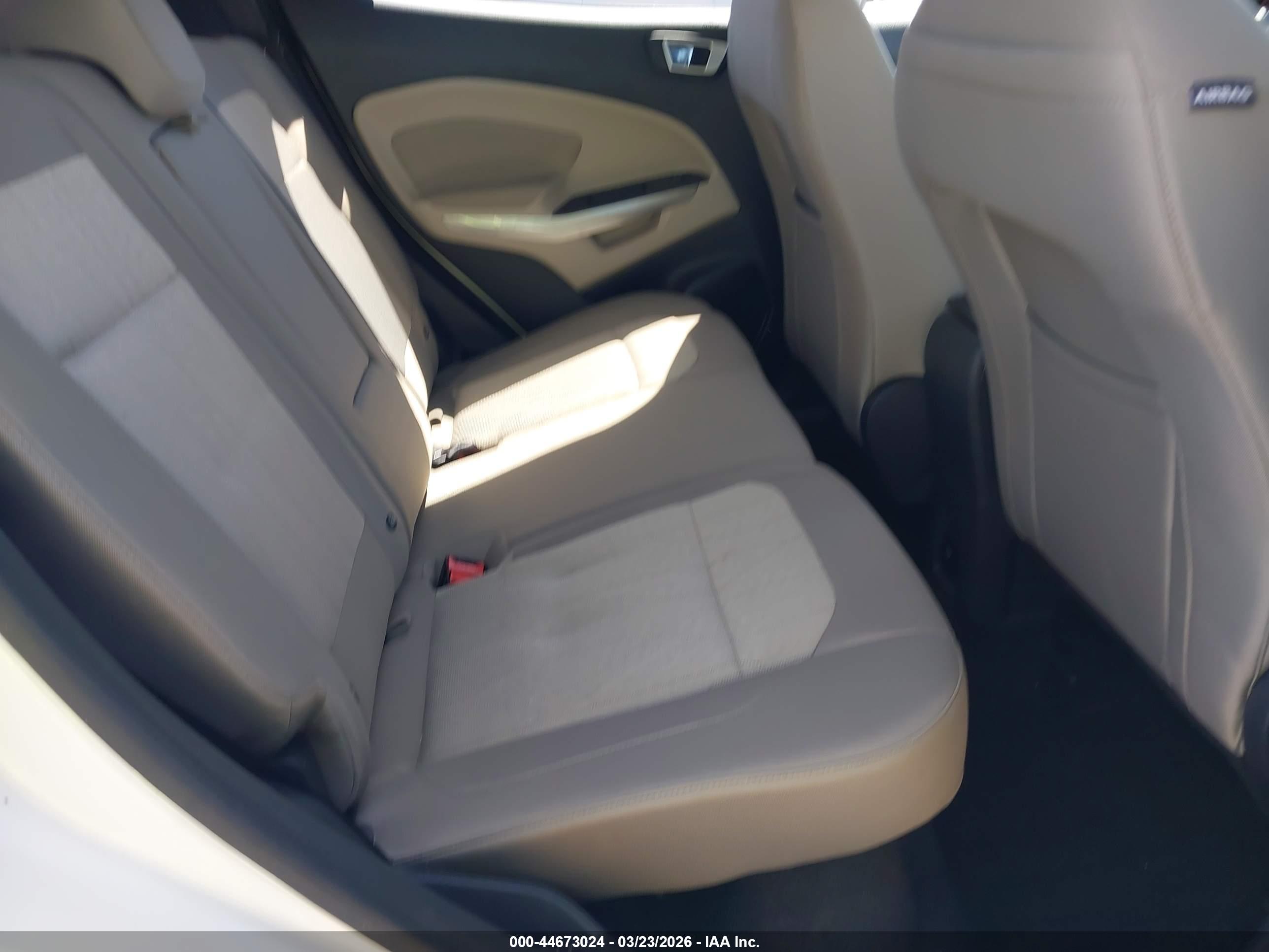 FORD ECOSPORT image 8