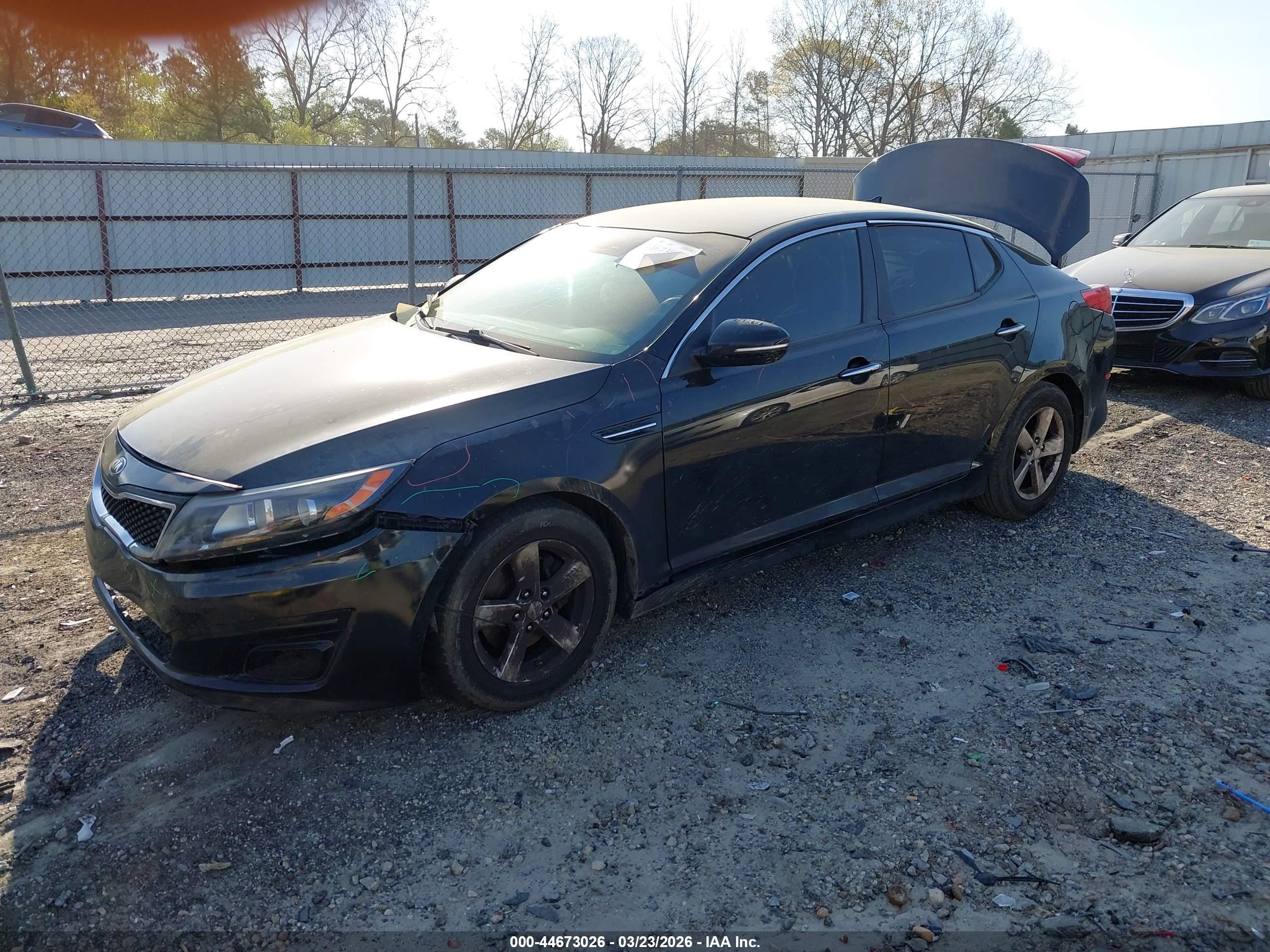 KIA OPTIMA image 2