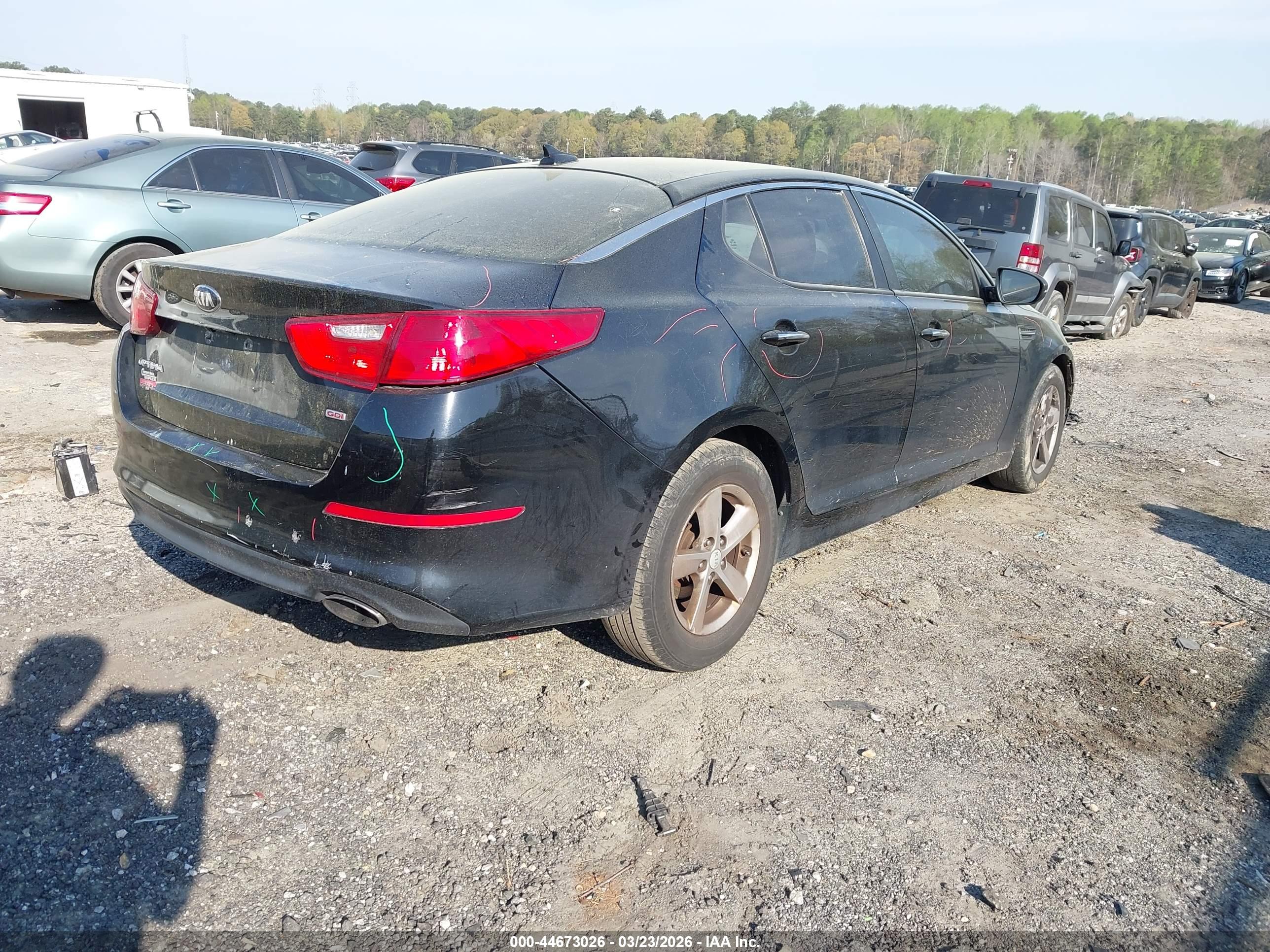 KIA OPTIMA image 4