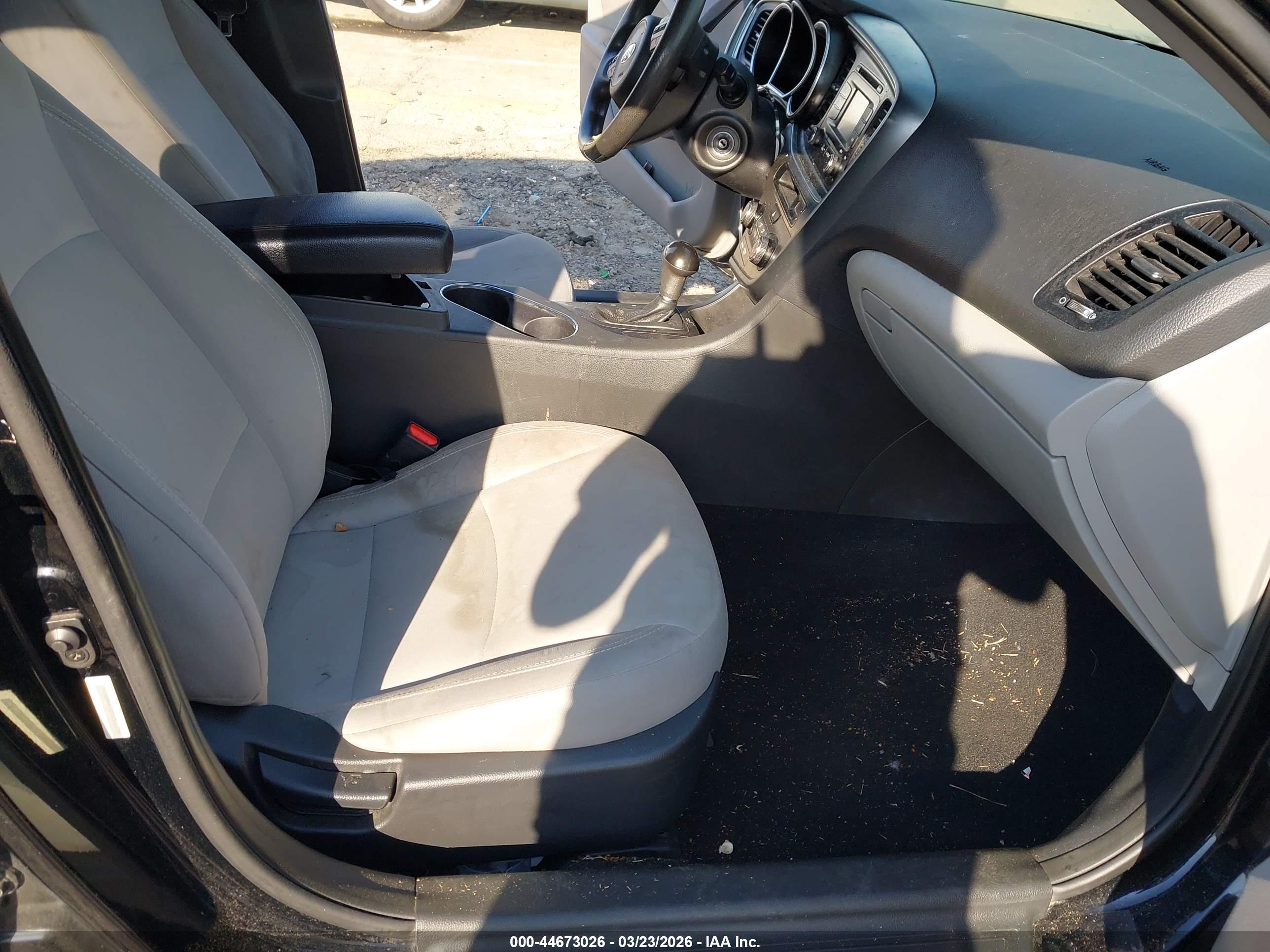 KIA OPTIMA image 5