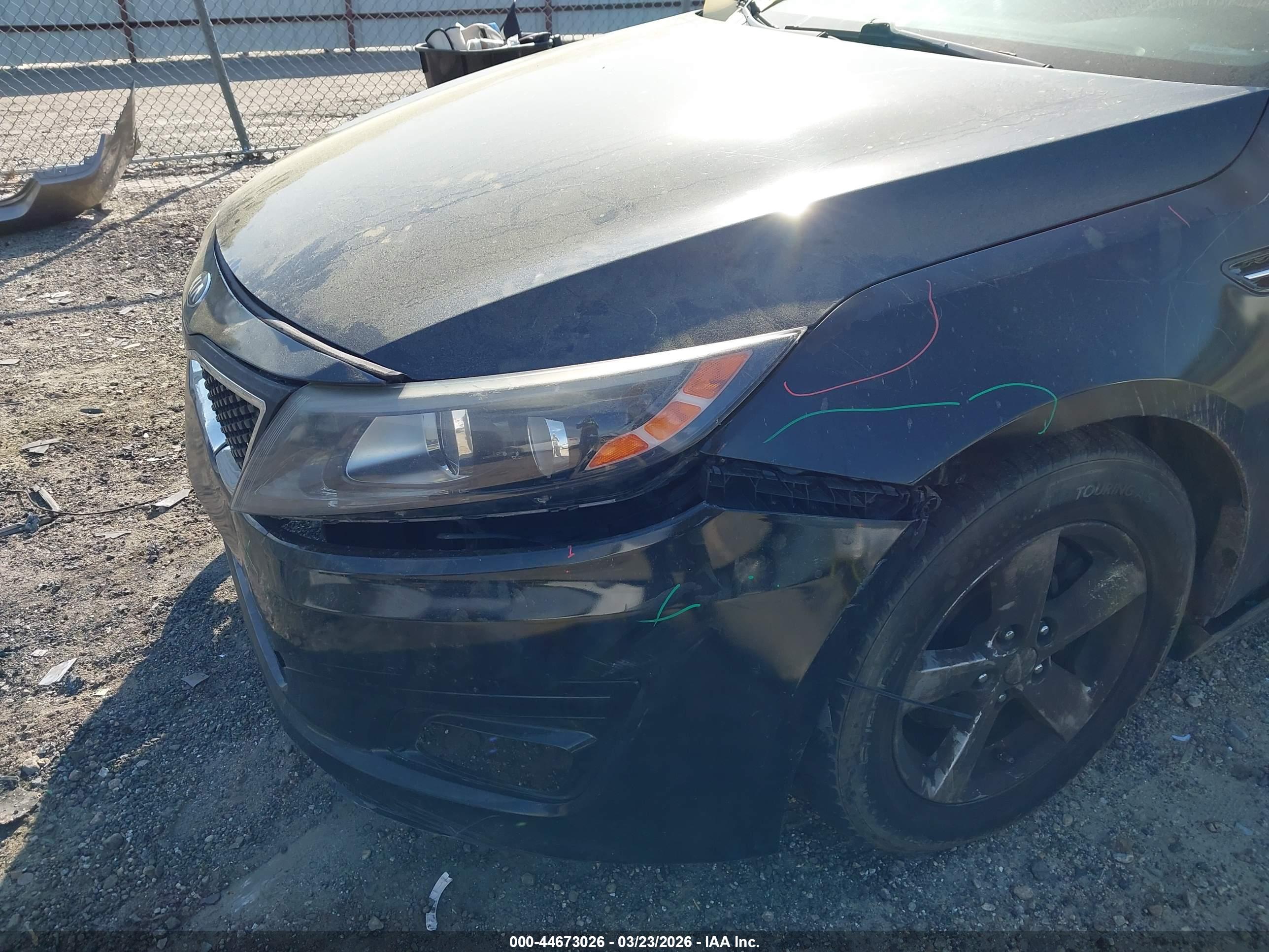 KIA OPTIMA image 6