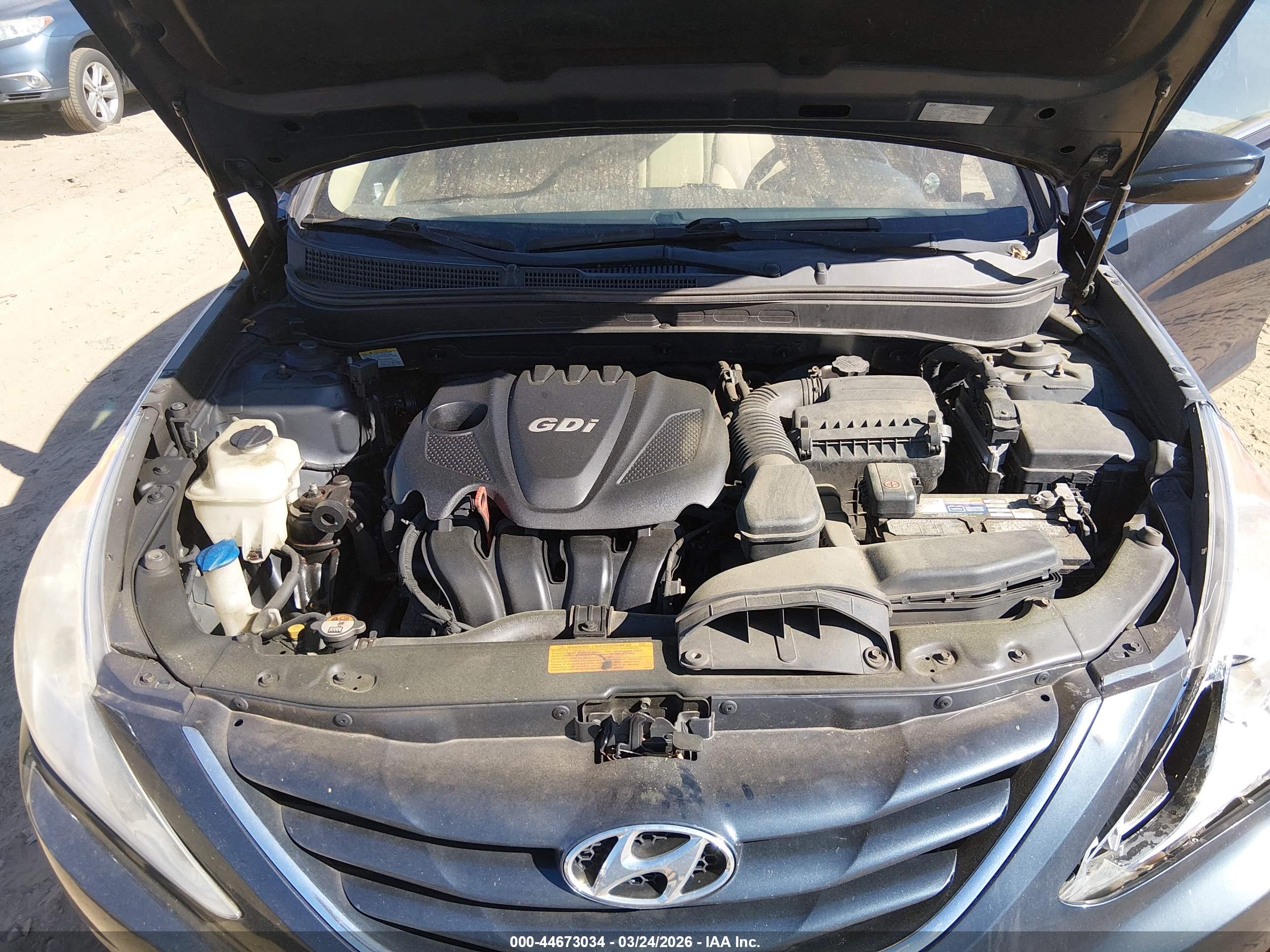 HYUNDAI SONATA image 10