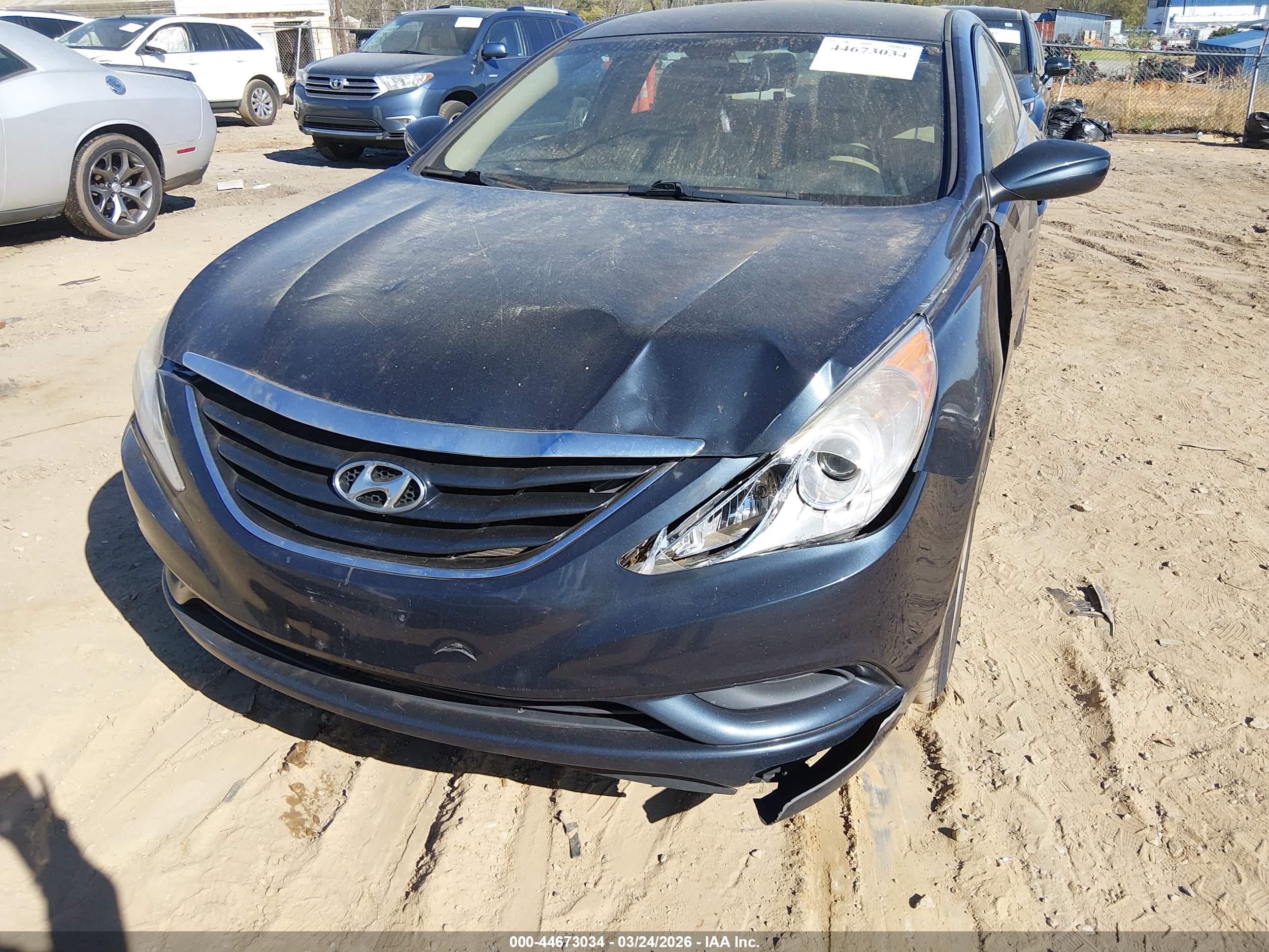 HYUNDAI SONATA image 6