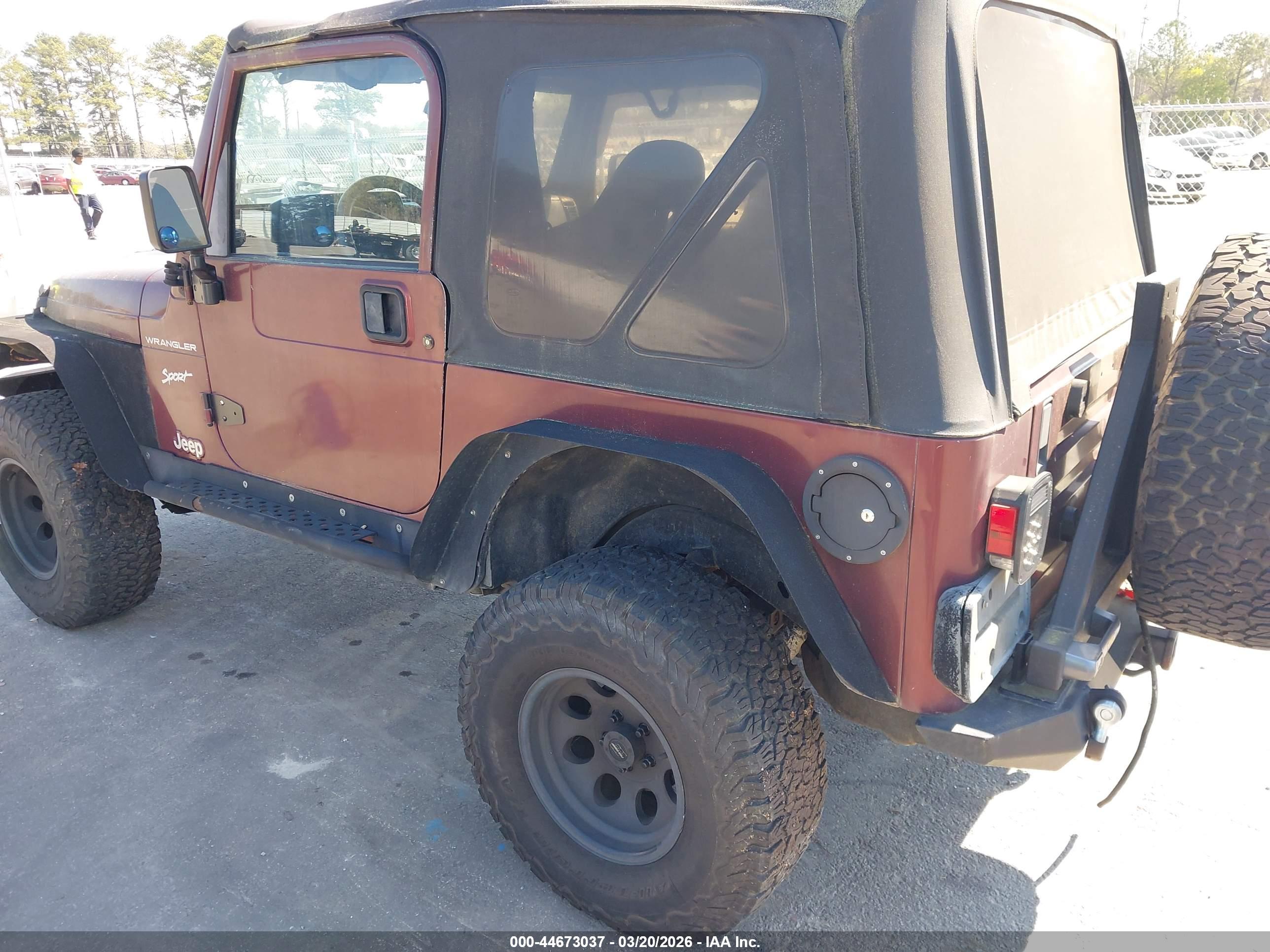 JEEP WRANGLER image 3
