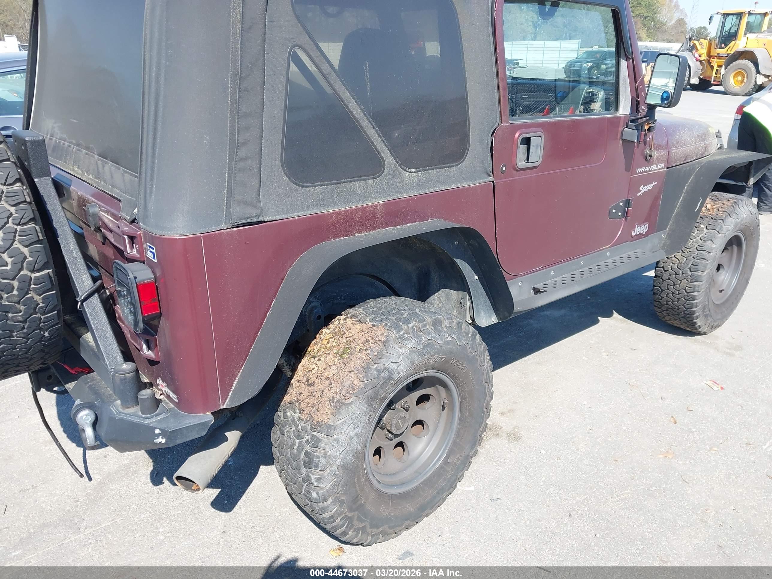 JEEP WRANGLER image 4