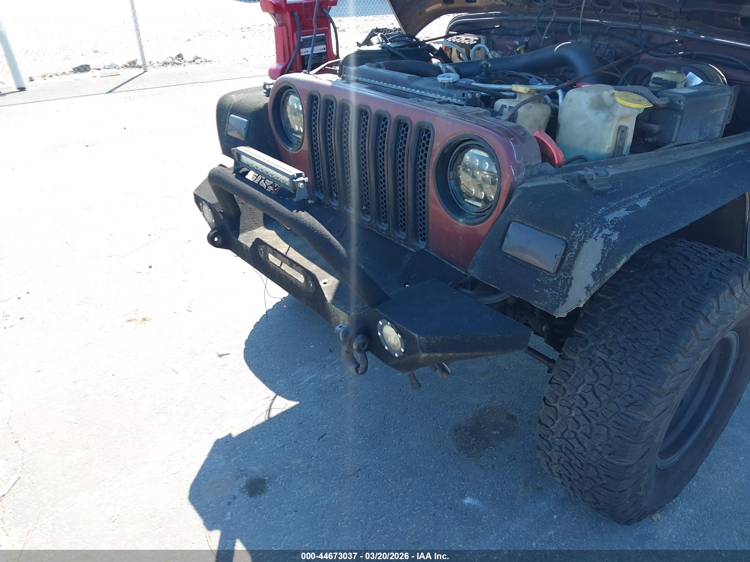 JEEP WRANGLER image 6
