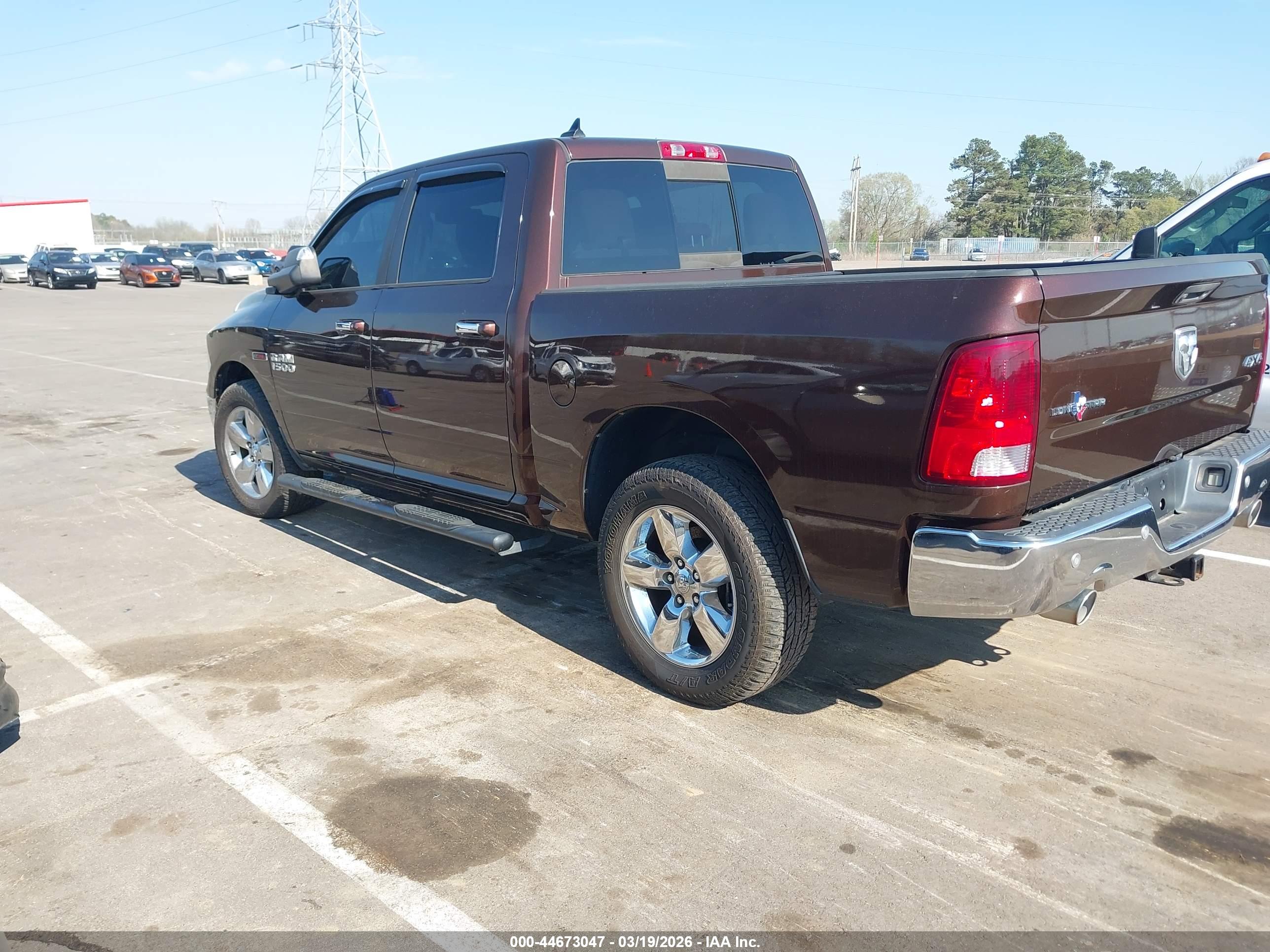 RAM 1500 image 3