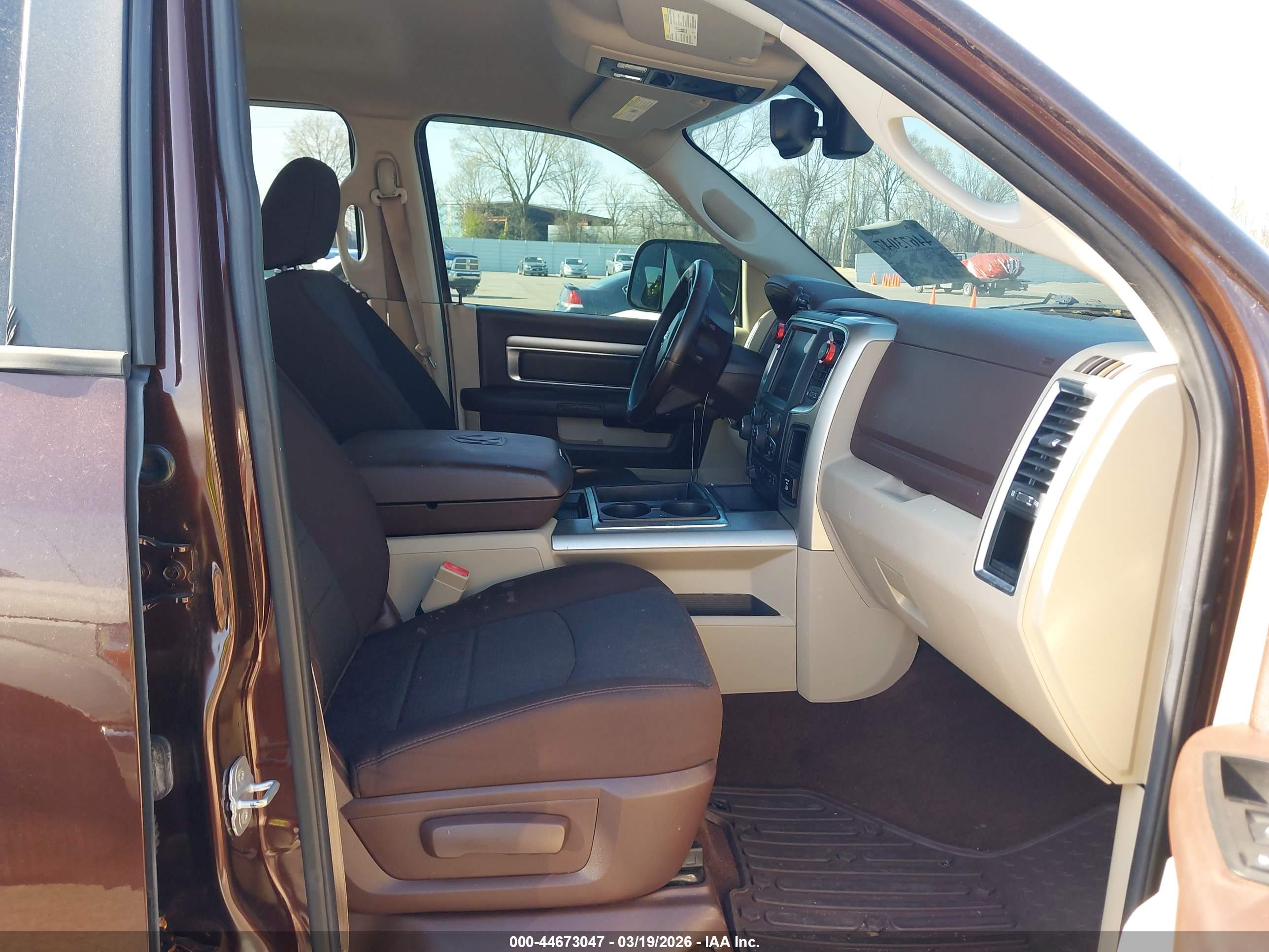RAM 1500 image 5
