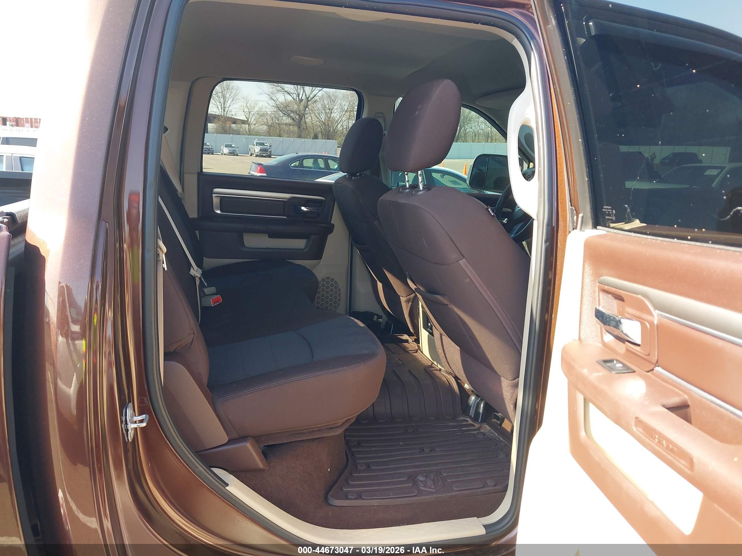RAM 1500 image 8