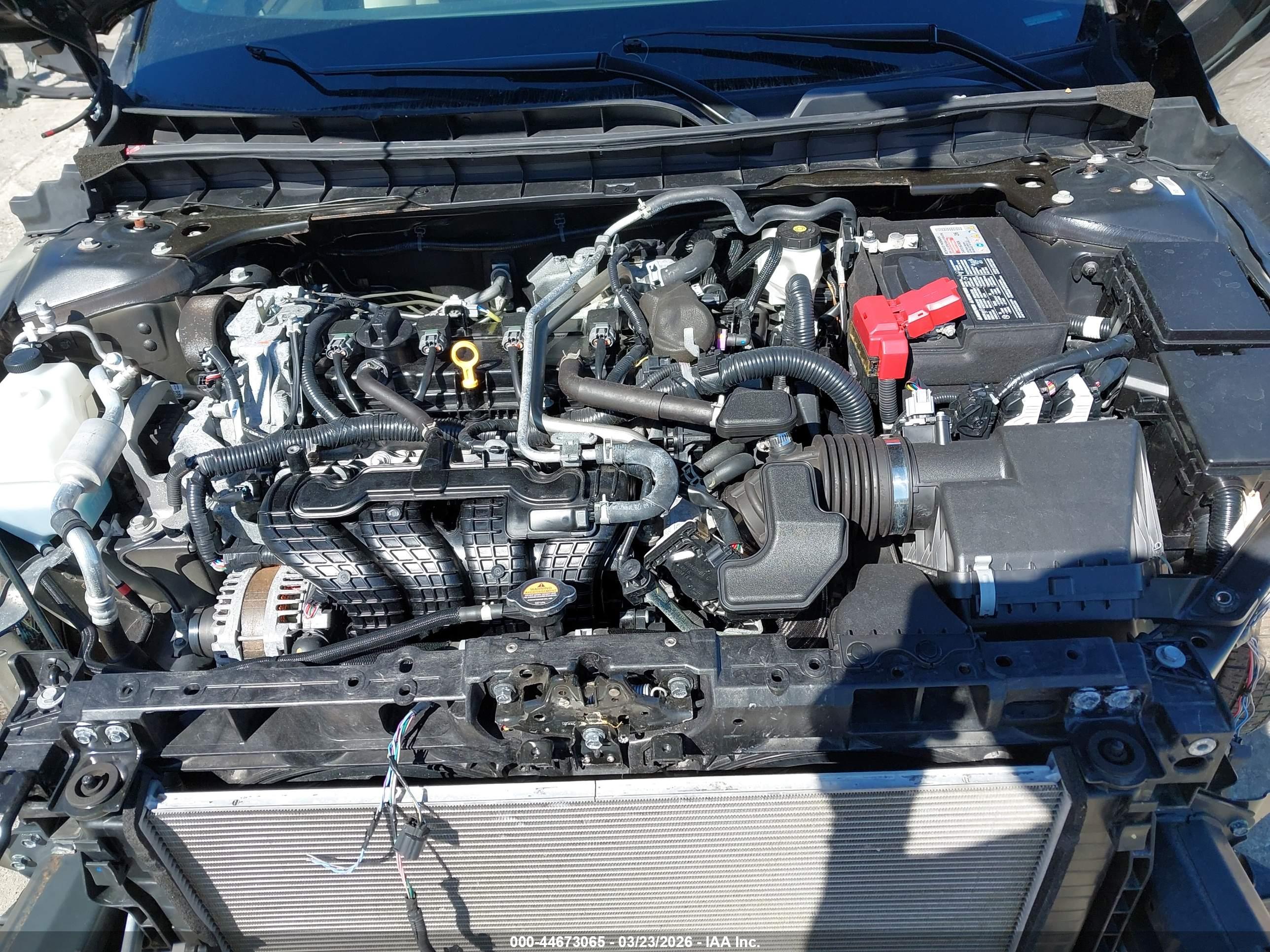 NISSAN ALTIMA image 10
