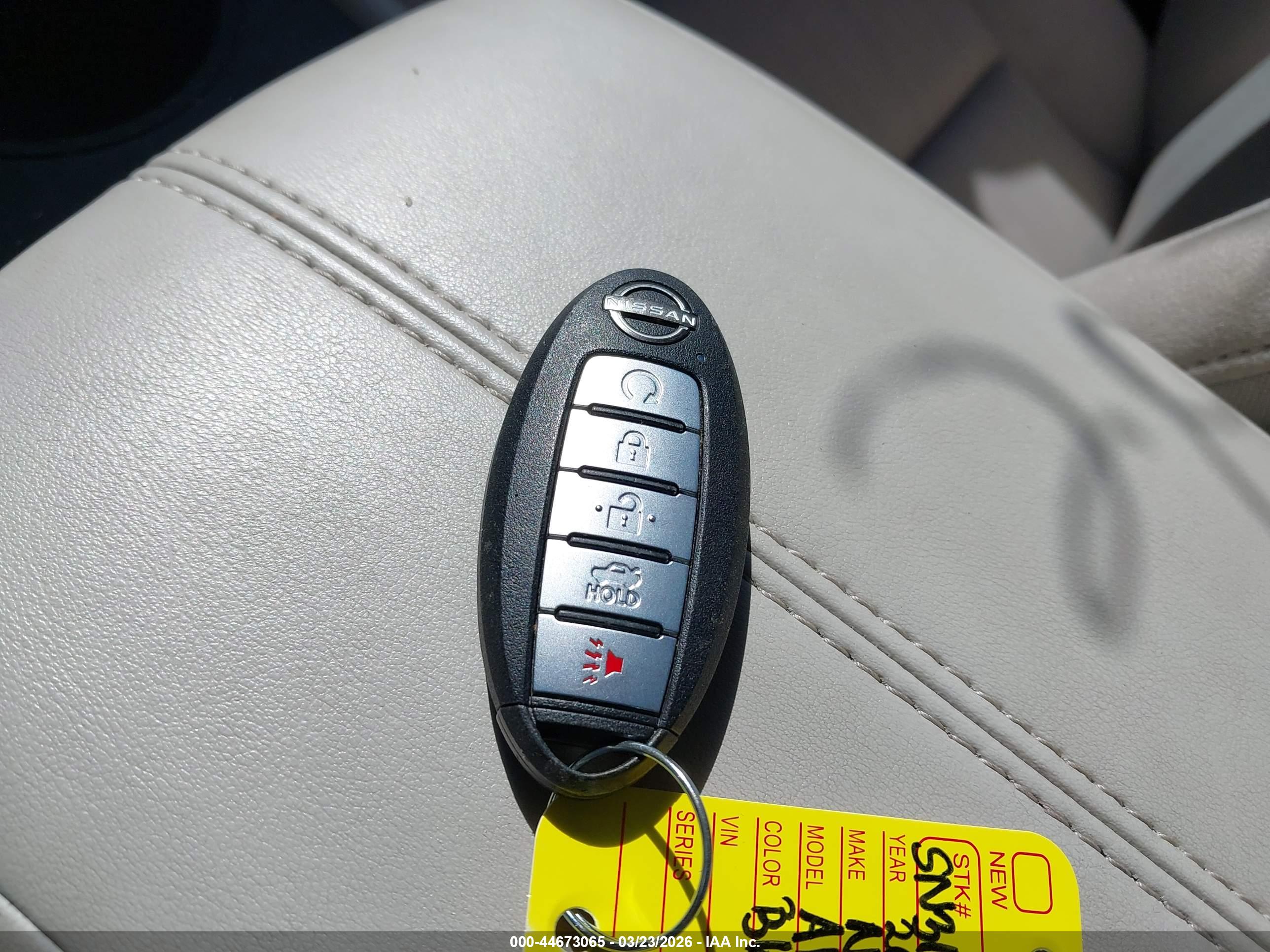 NISSAN ALTIMA image 11