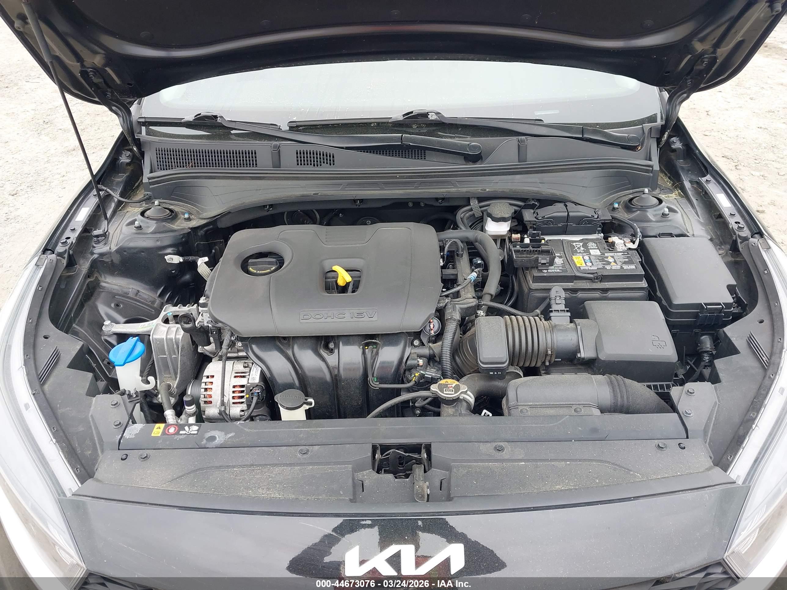 KIA FORTE image 10