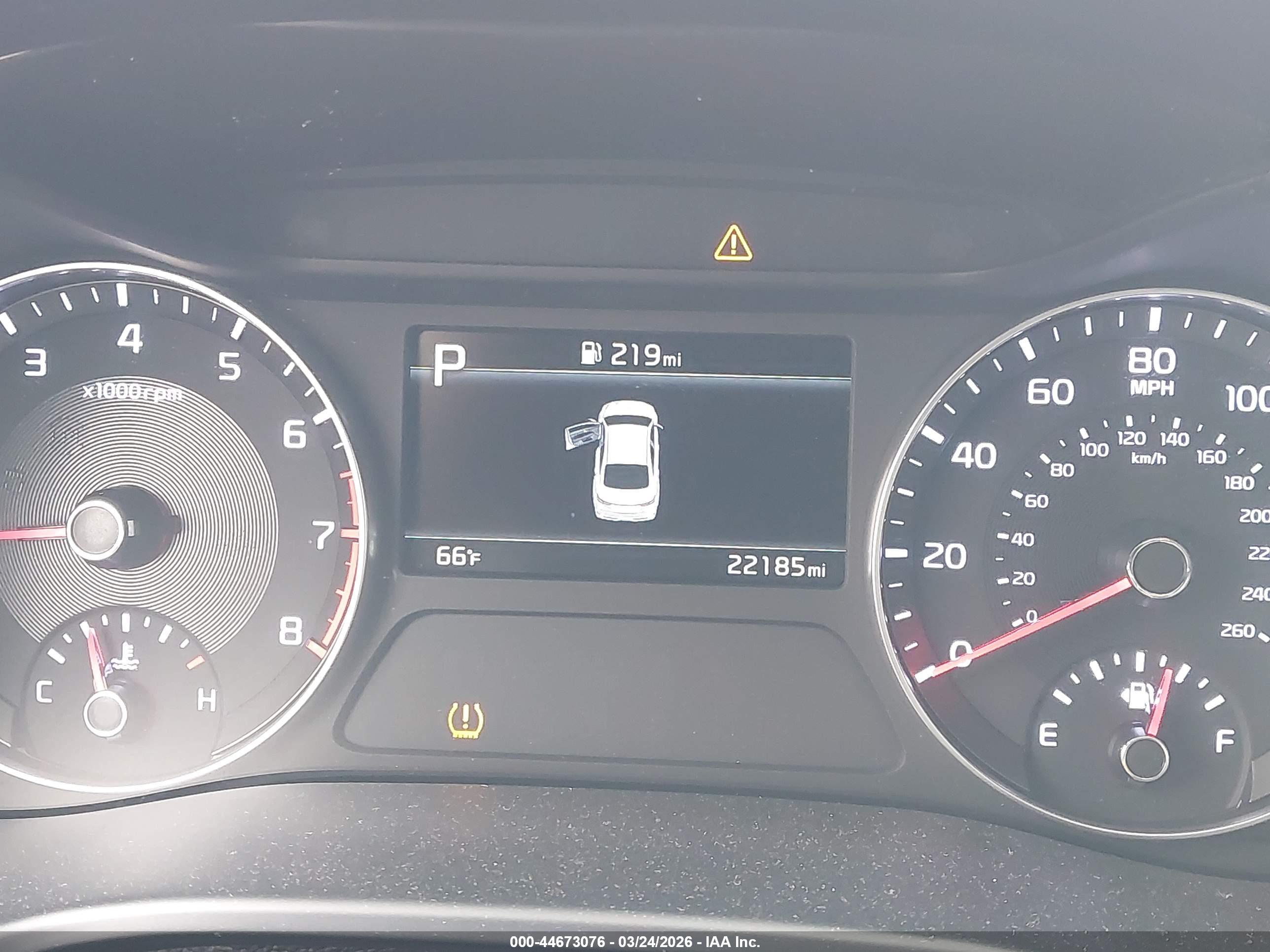 KIA FORTE image 7