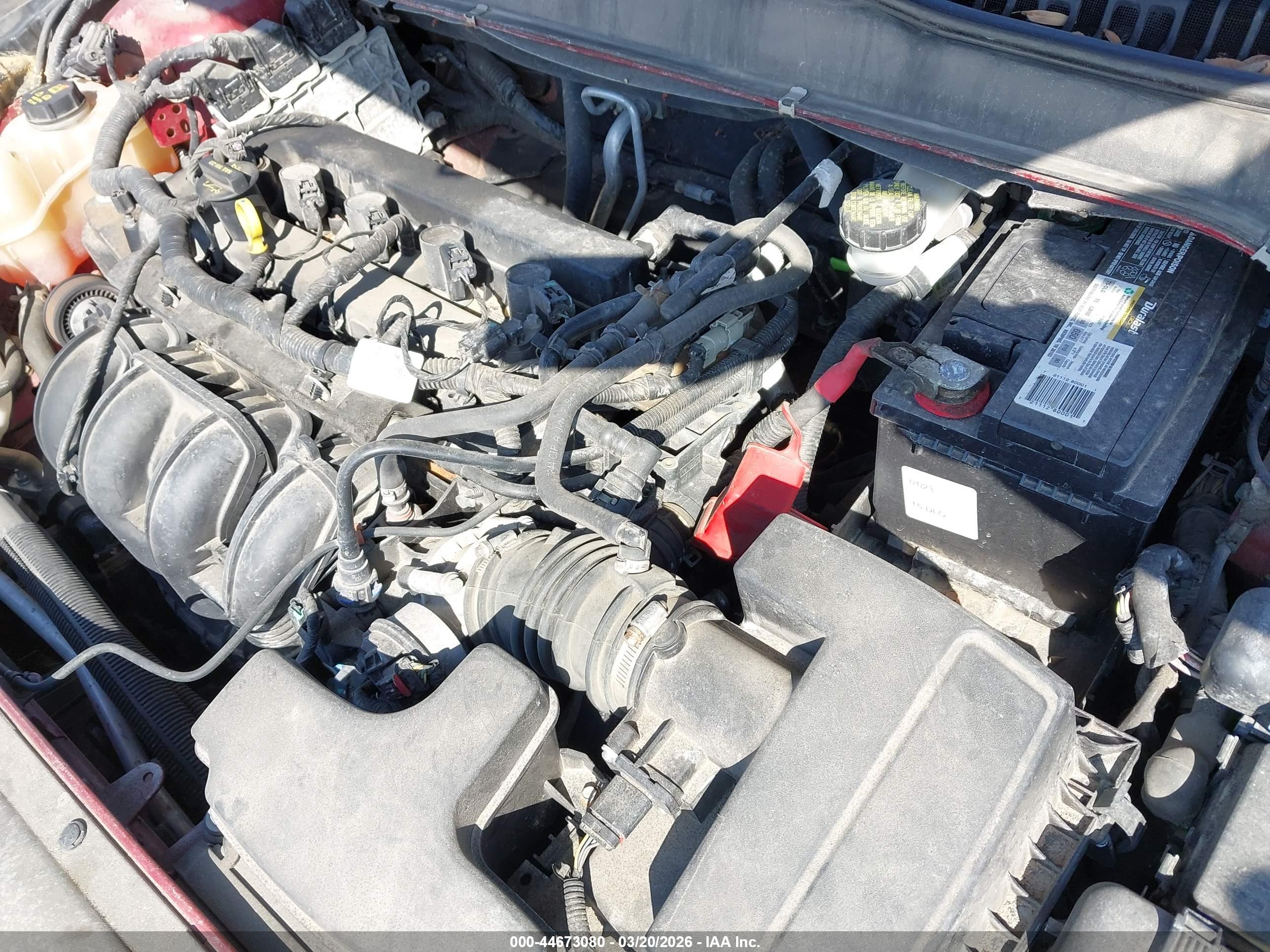 FORD FUSION image 10