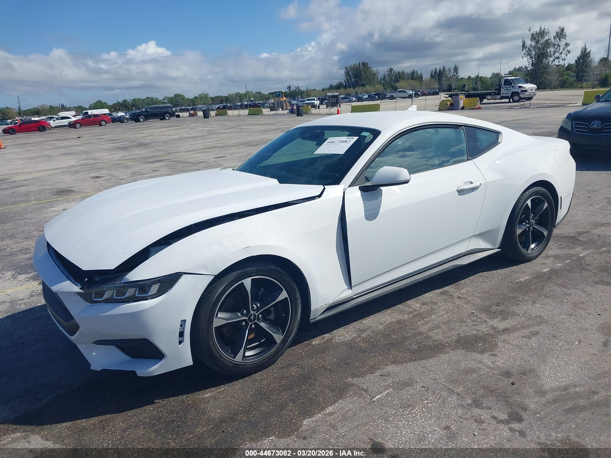 FORD MUSTANG image 2