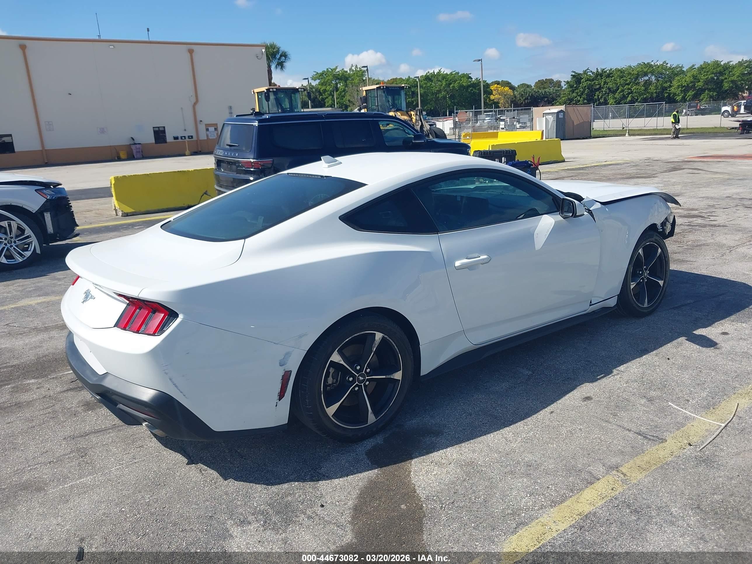 FORD MUSTANG image 4