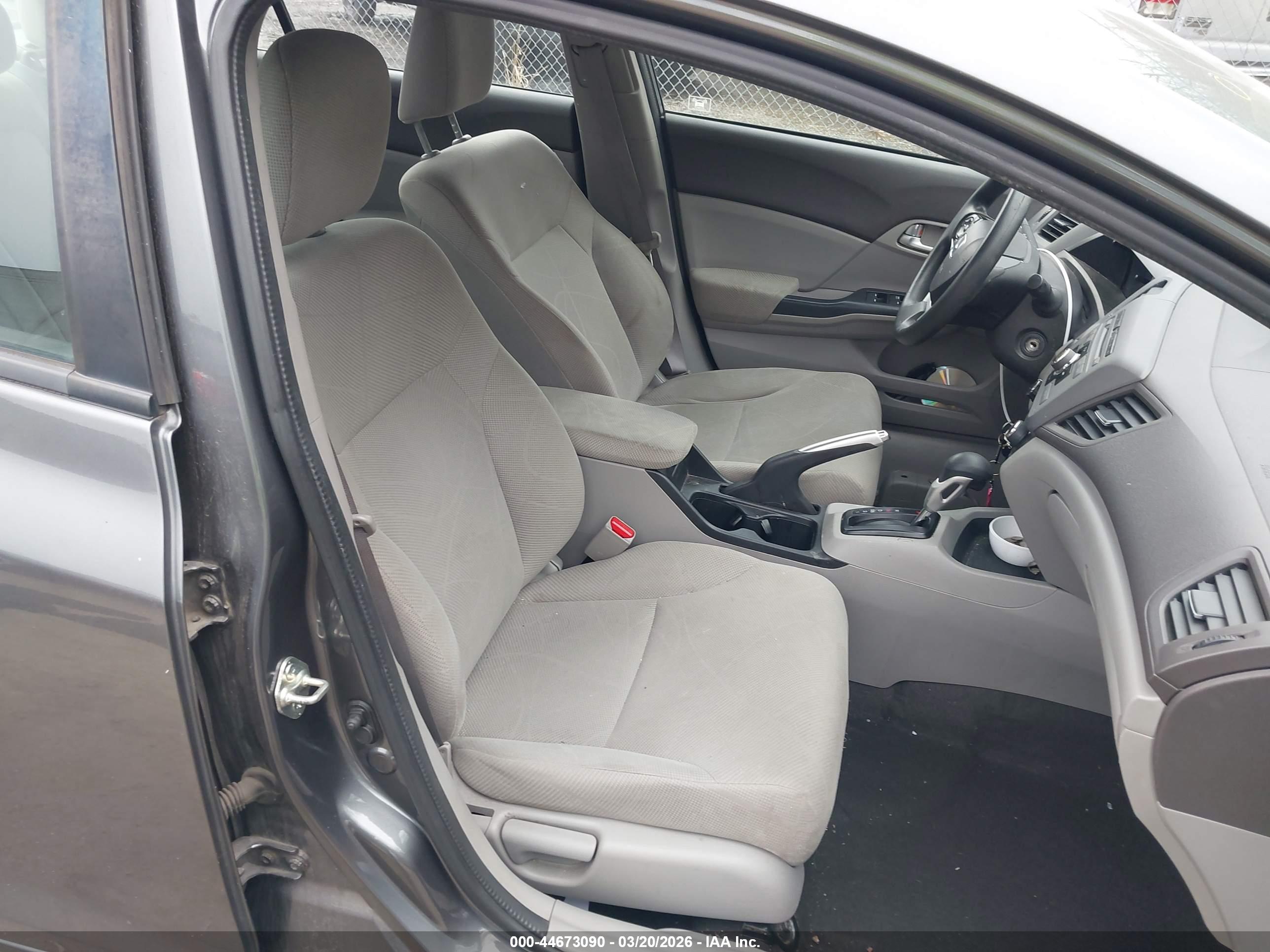 HONDA CIVIC image 5