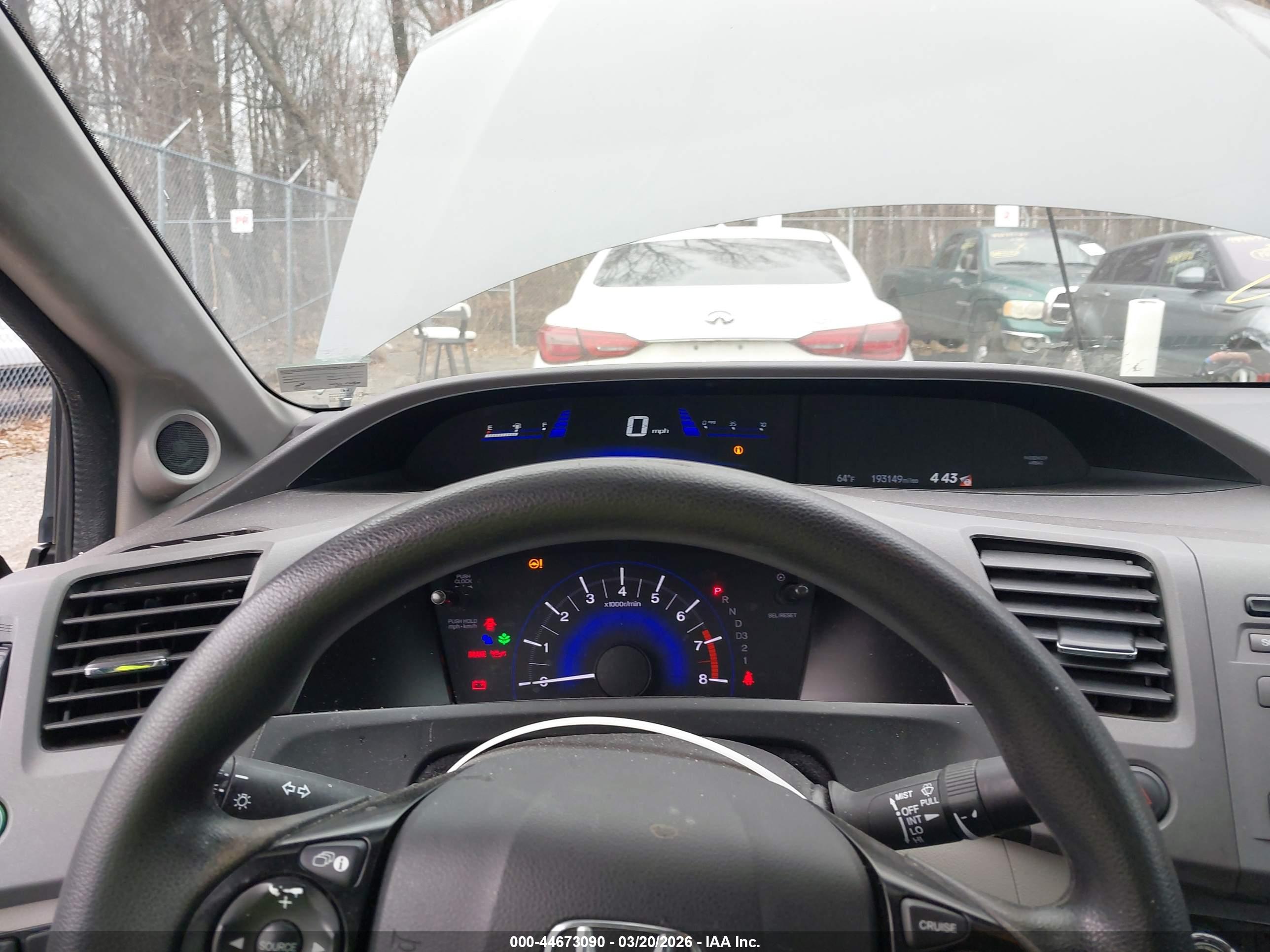 HONDA CIVIC image 7