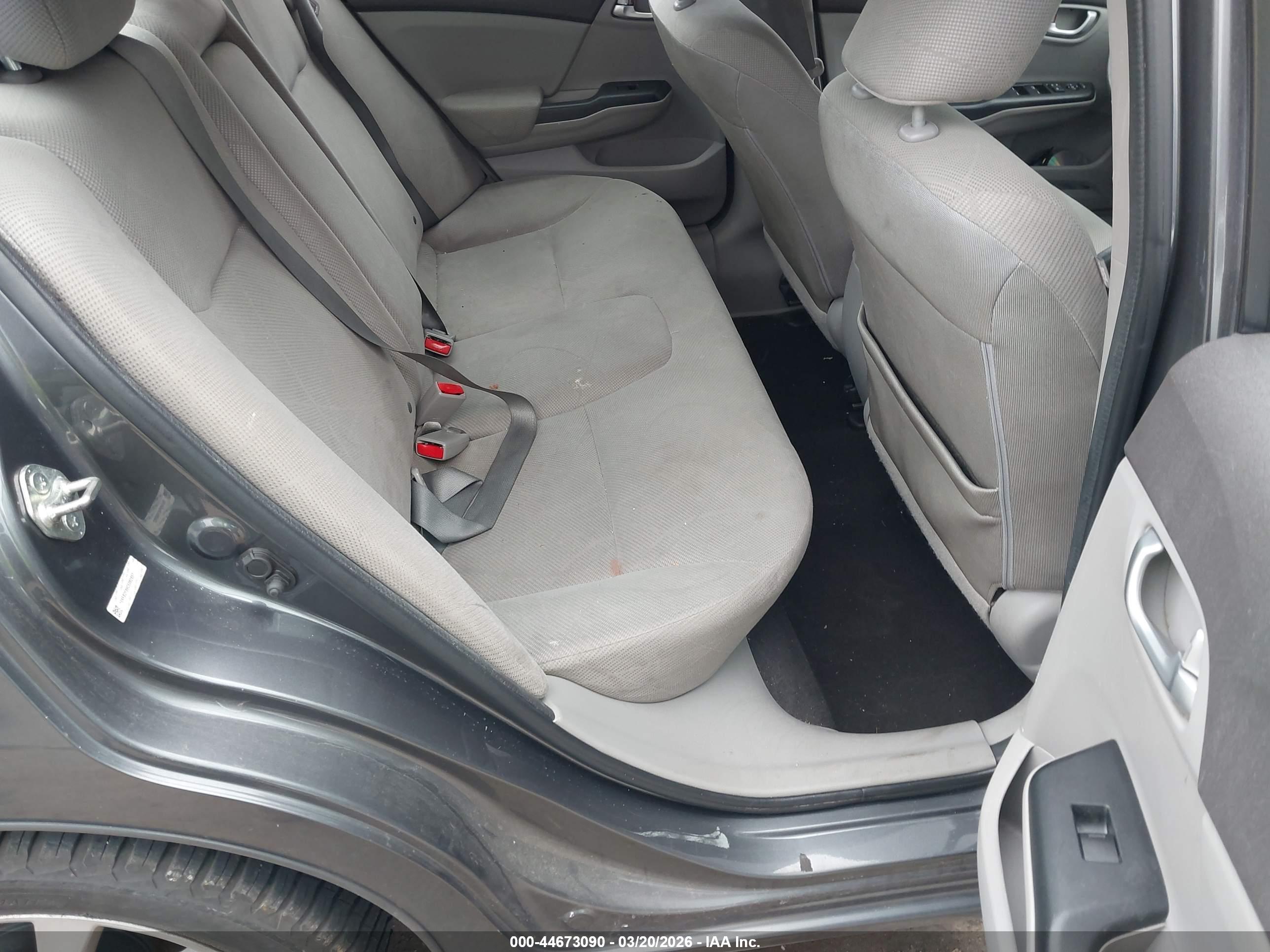 HONDA CIVIC image 8