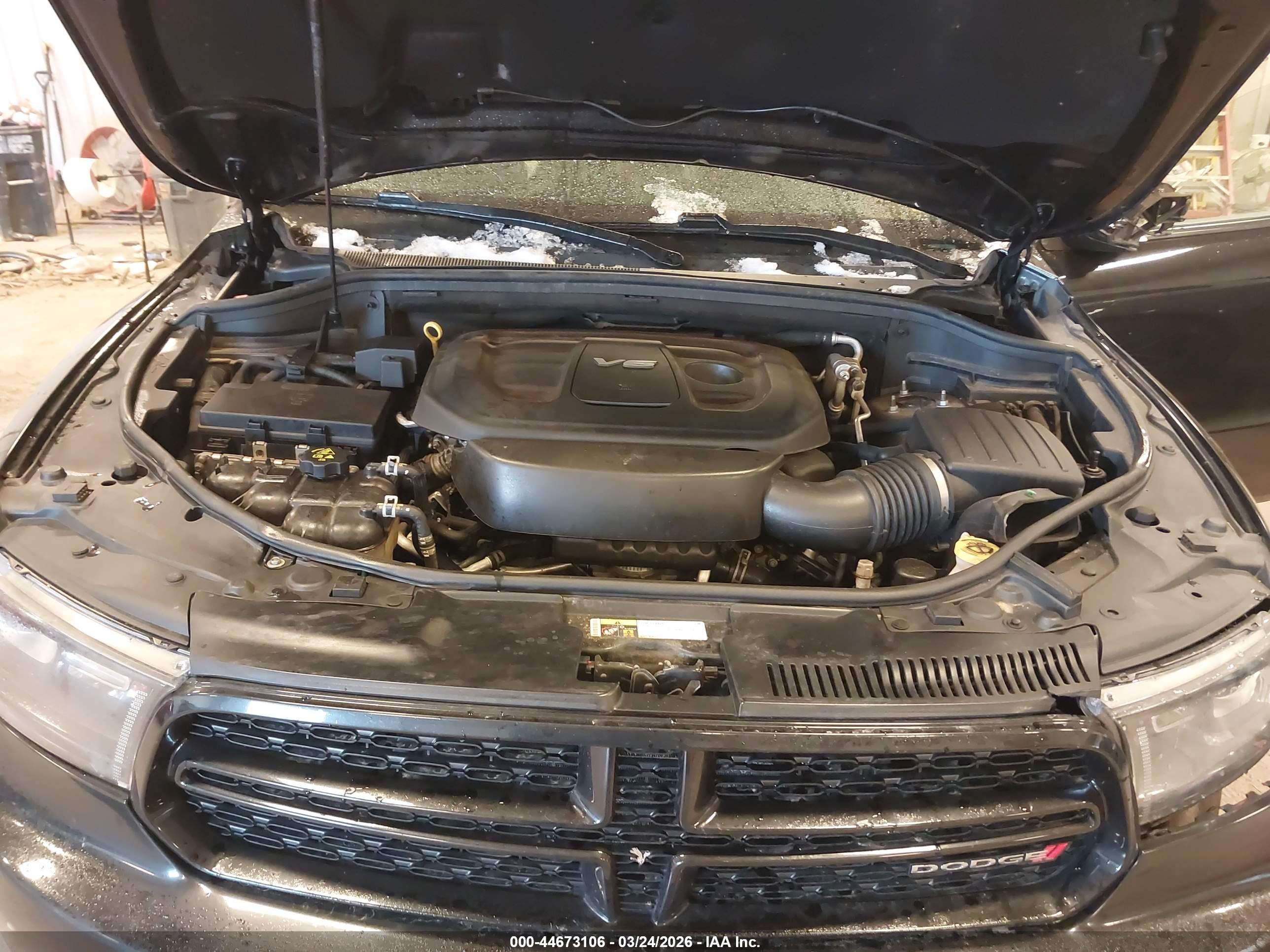 DODGE DURANGO image 10
