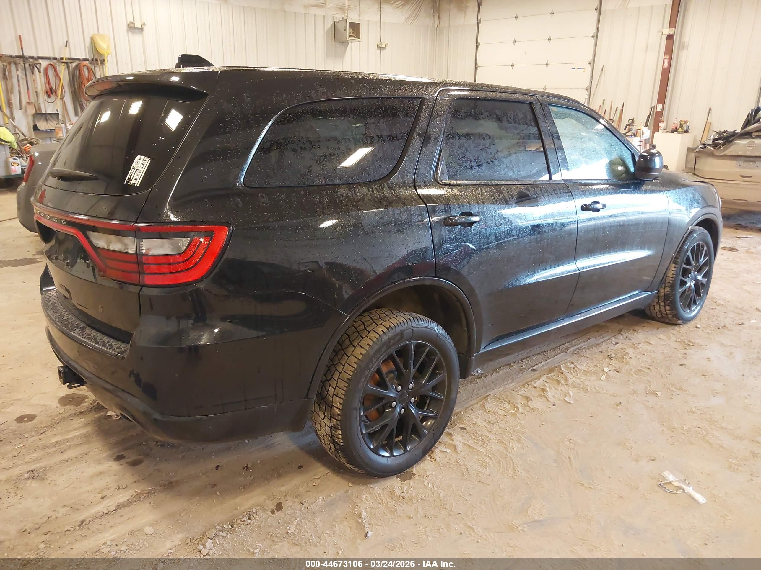 DODGE DURANGO image 4