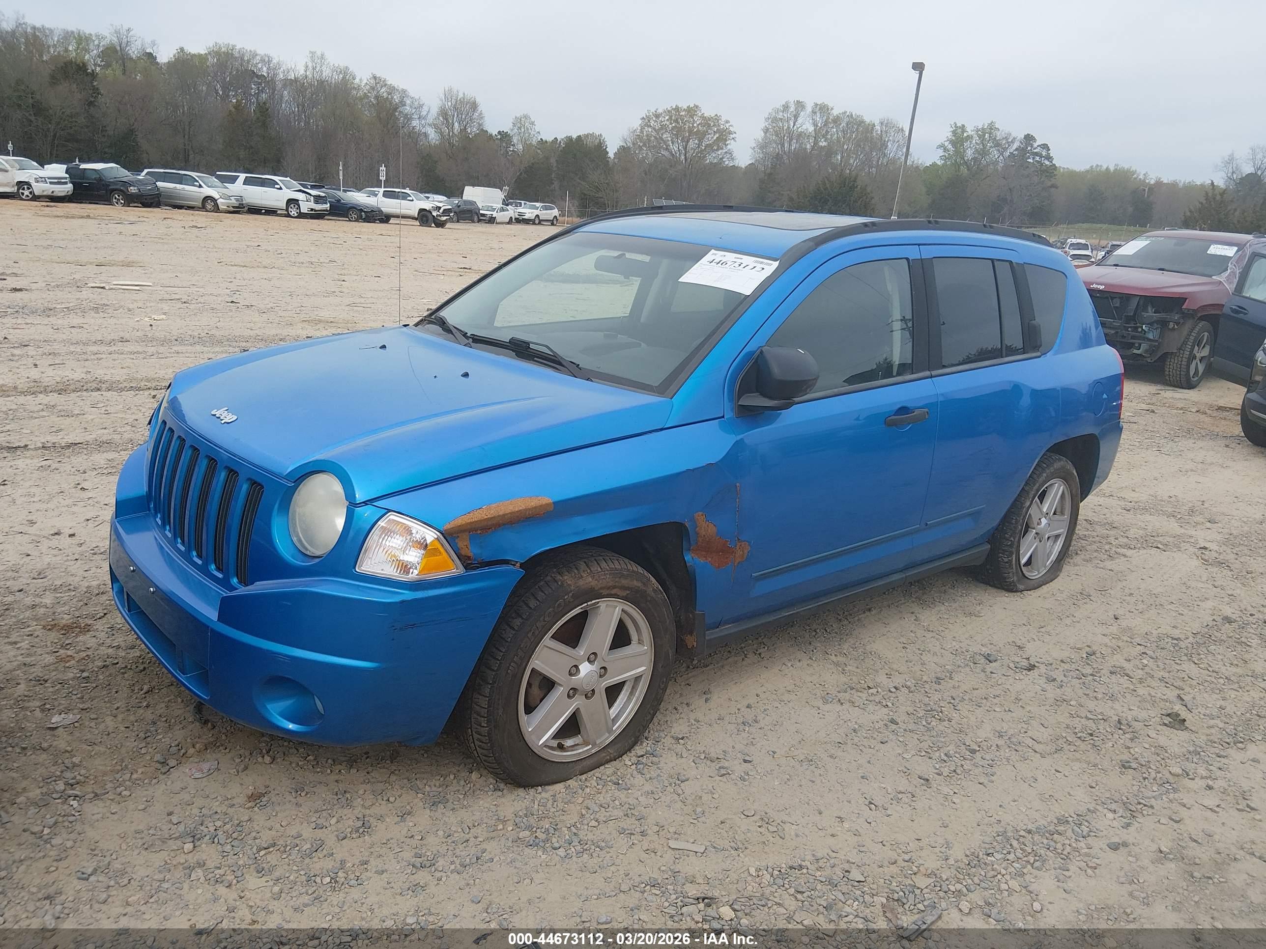 JEEP COMPASS image 2