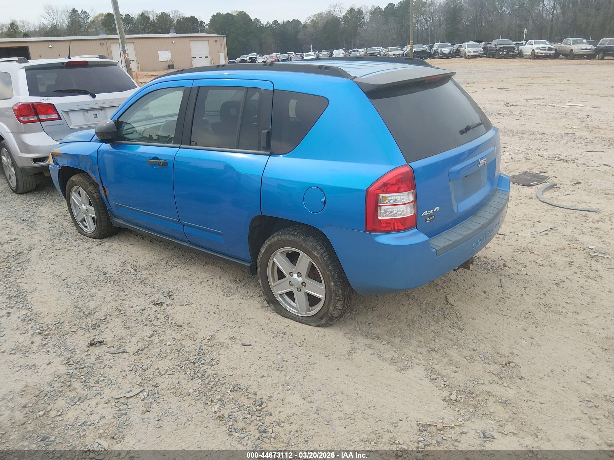JEEP COMPASS image 3