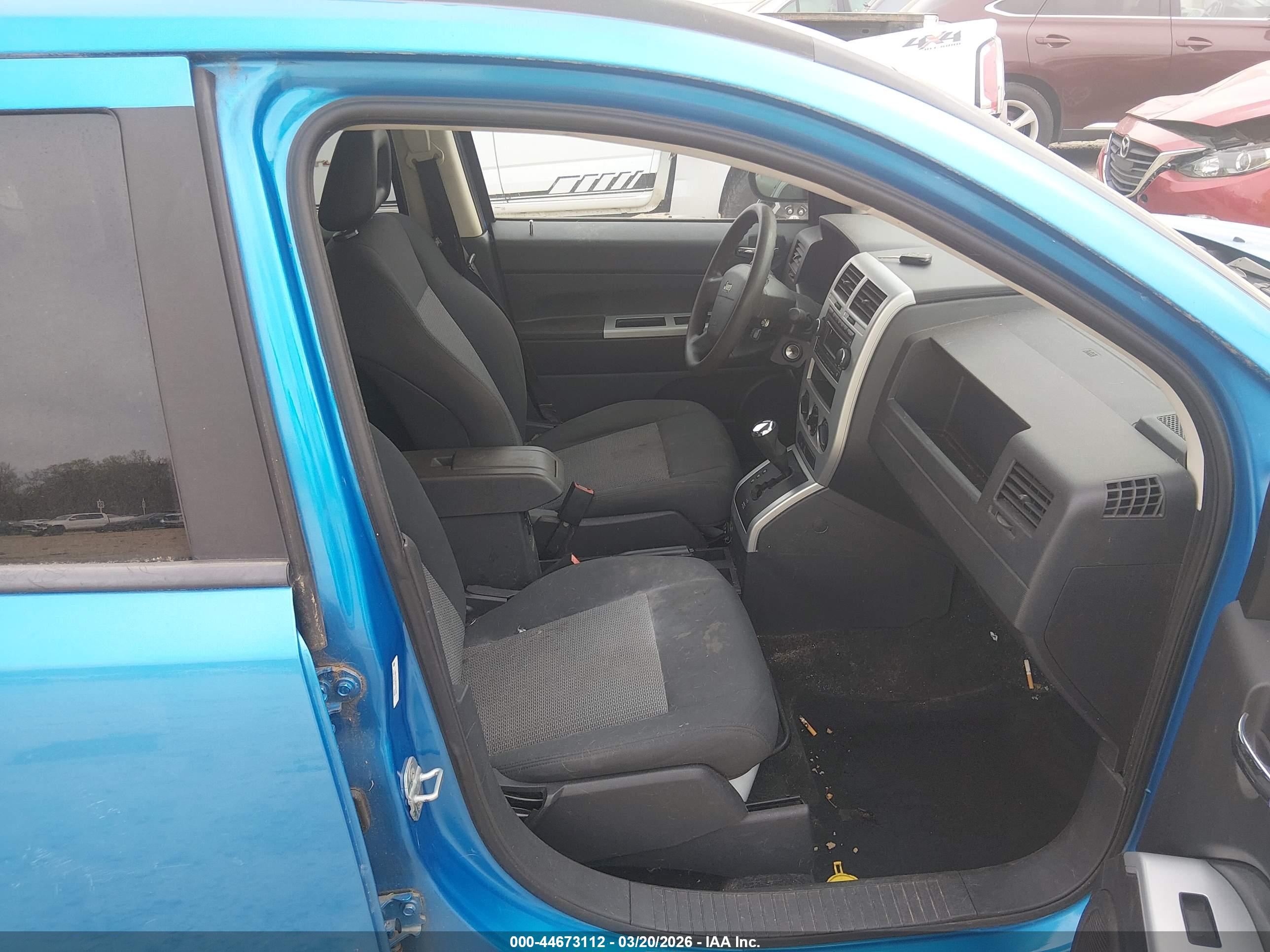 JEEP COMPASS image 5