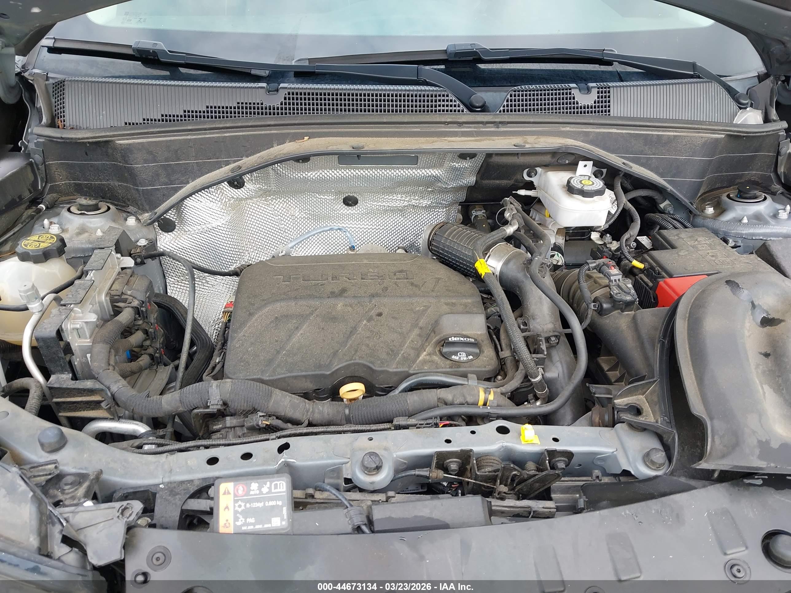 CHEVROLET TRAILBLAZER image 10