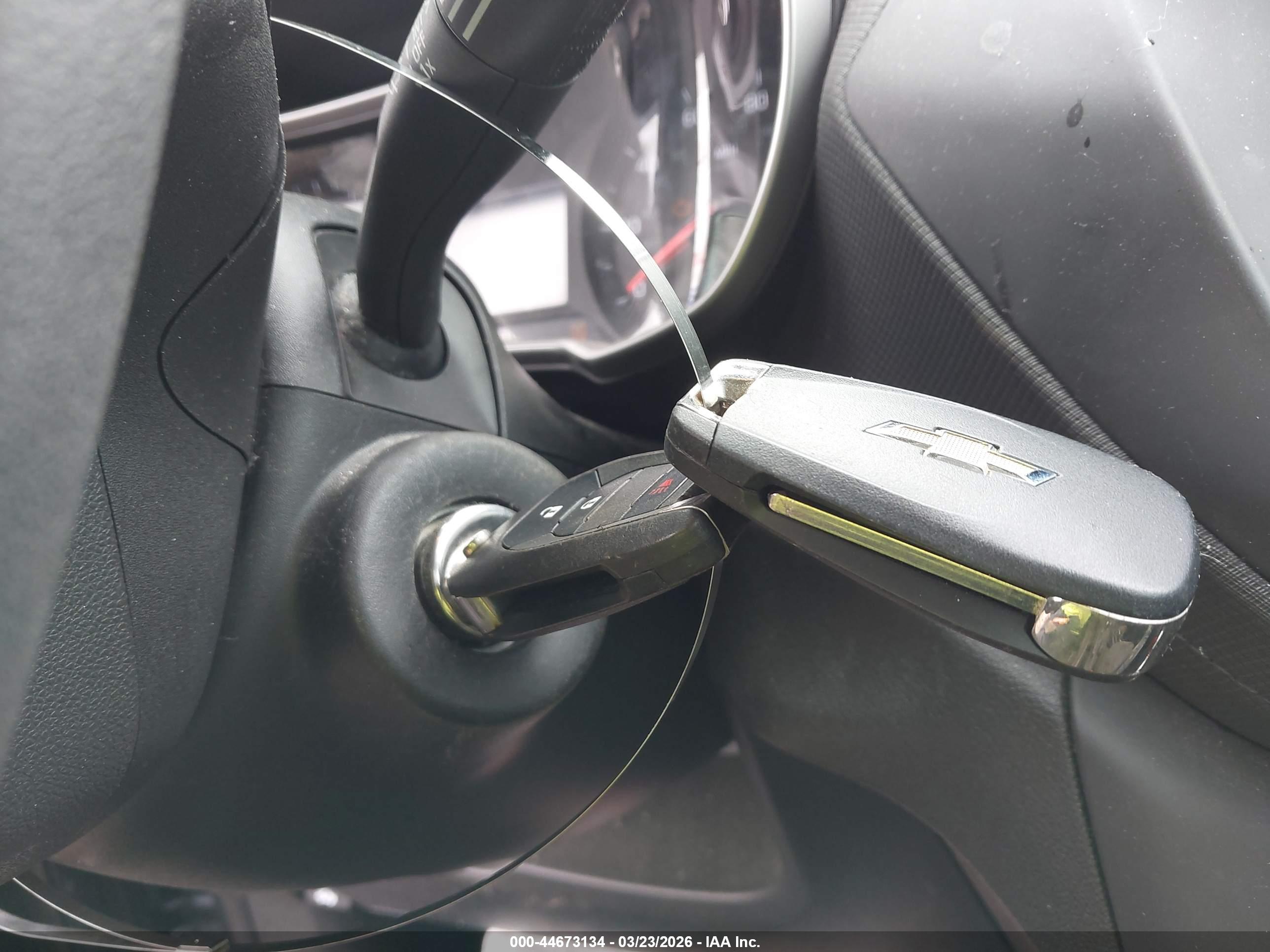 CHEVROLET TRAILBLAZER image 11