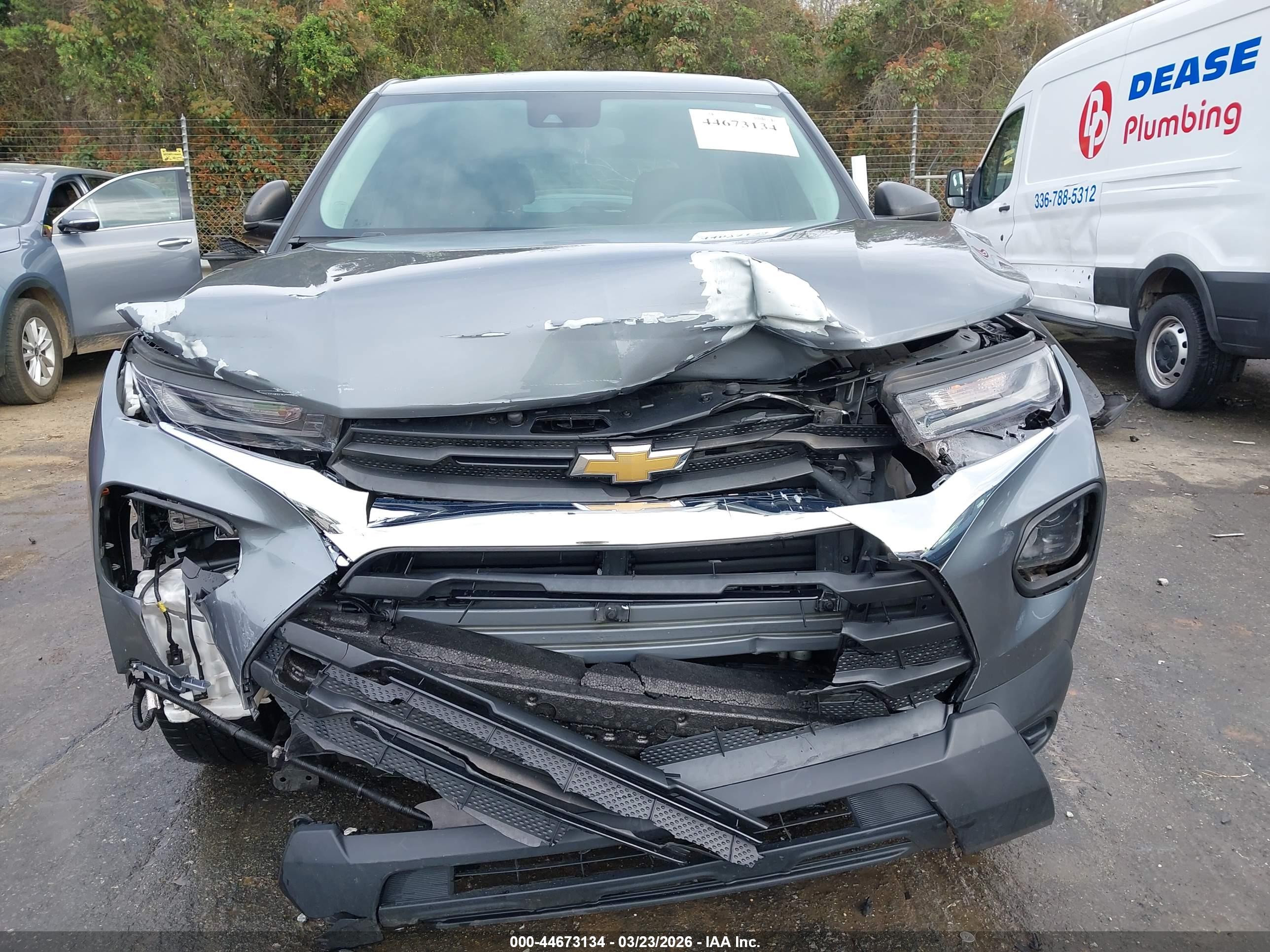 CHEVROLET TRAILBLAZER image 6