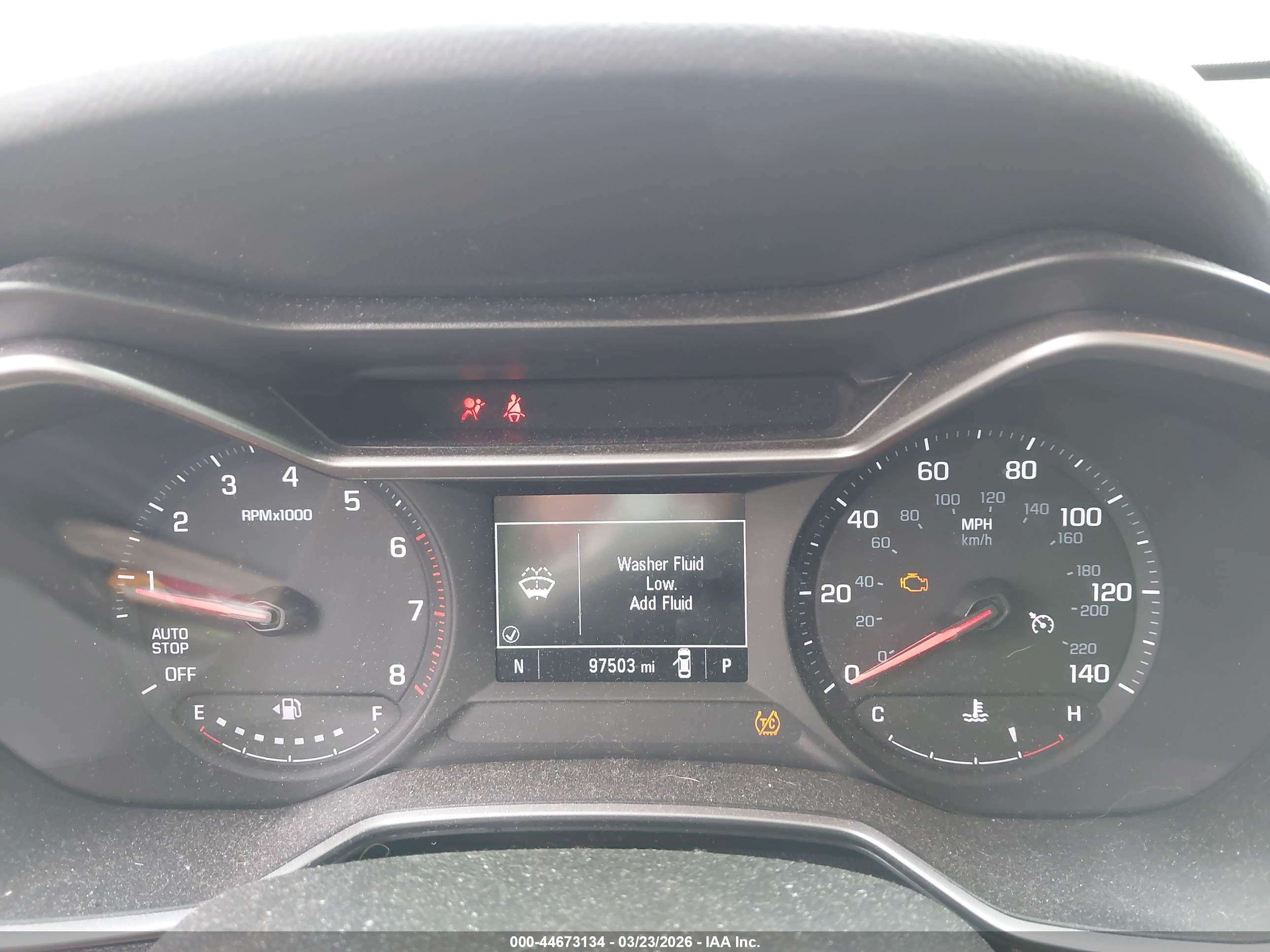 CHEVROLET TRAILBLAZER image 7