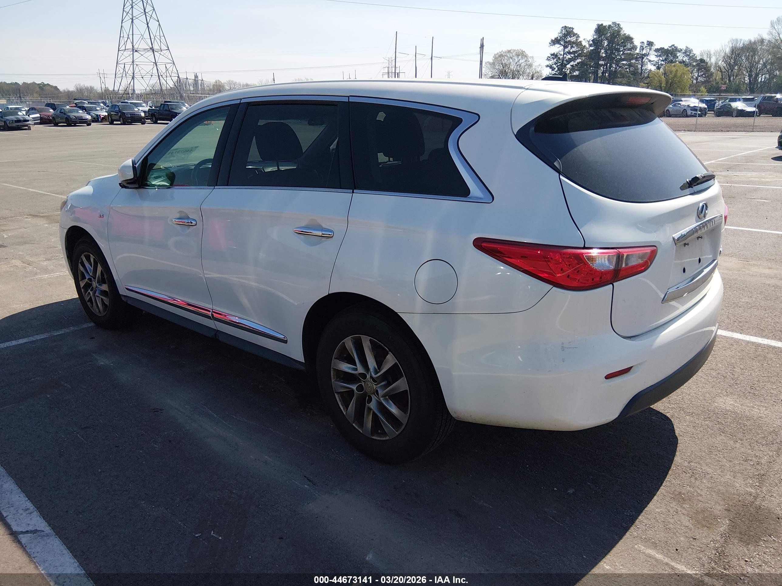 INFINITI QX60 image 3
