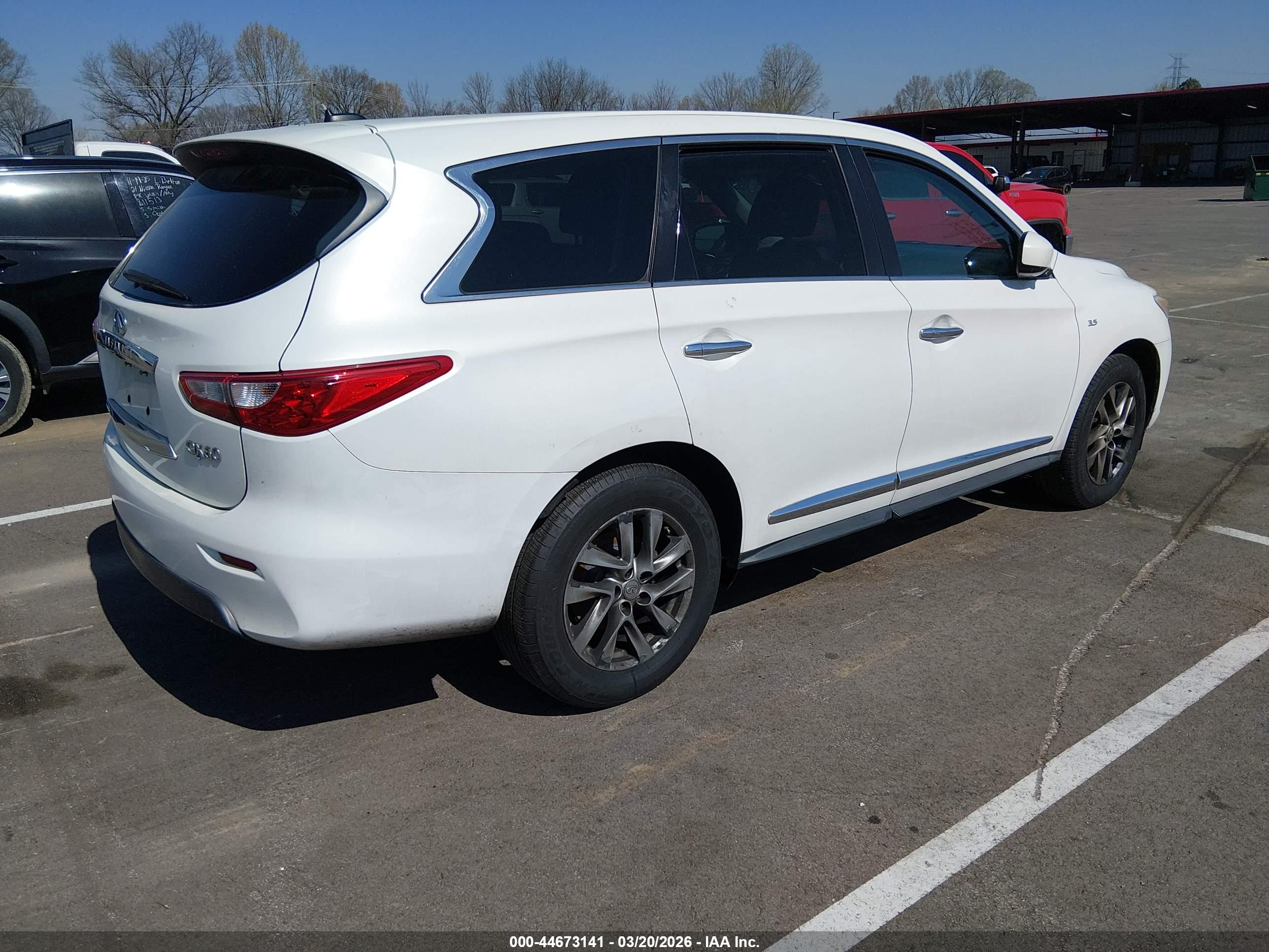 INFINITI QX60 image 4