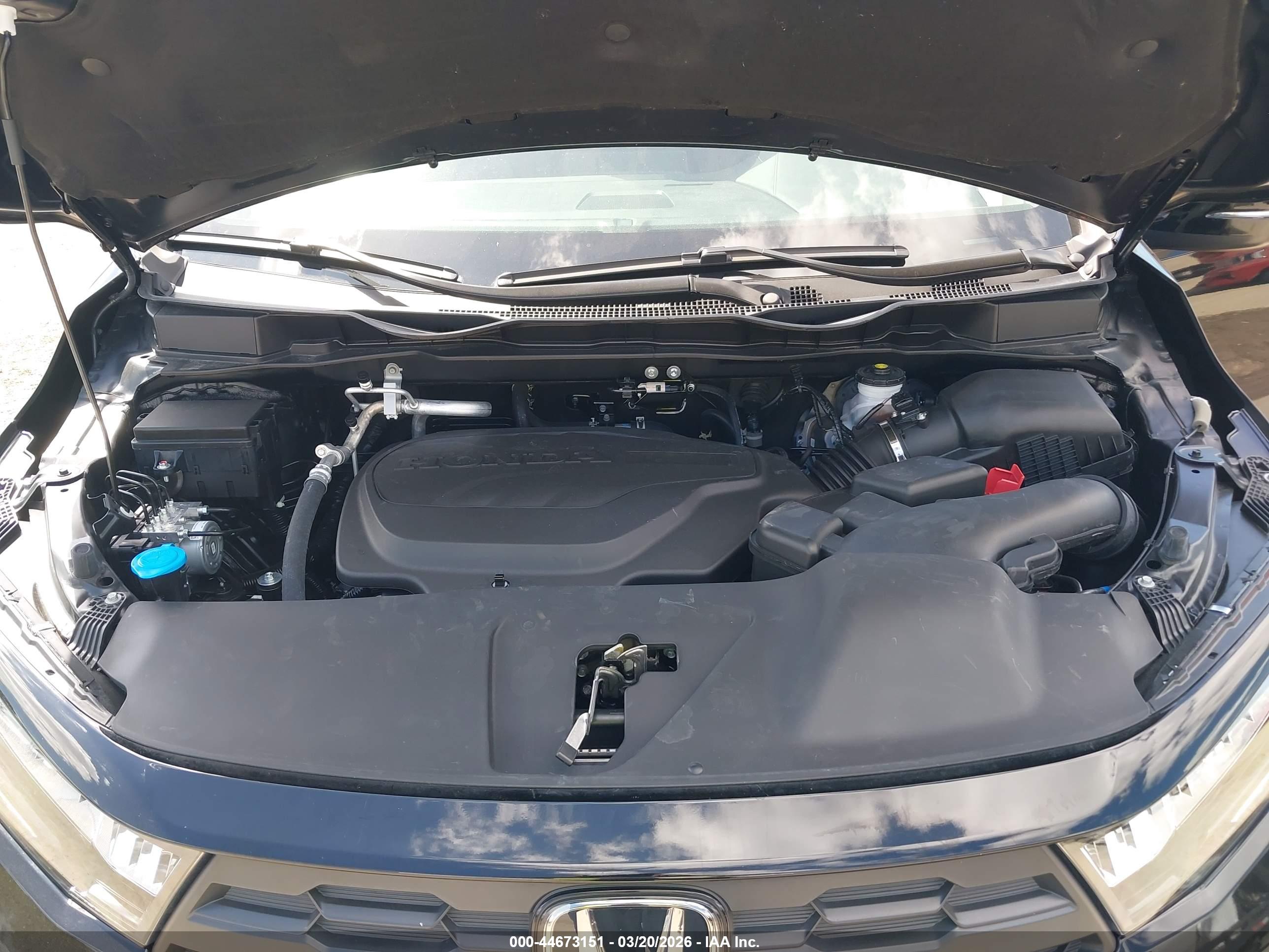 HONDA ODYSSEY image 10