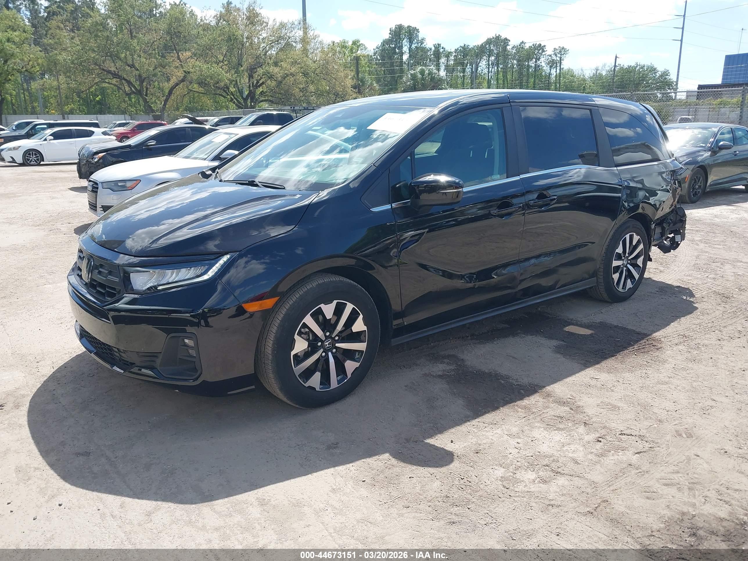 HONDA ODYSSEY image 2