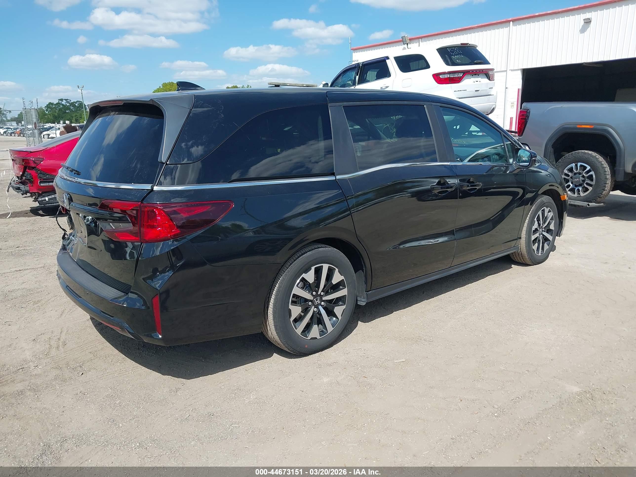 HONDA ODYSSEY image 4