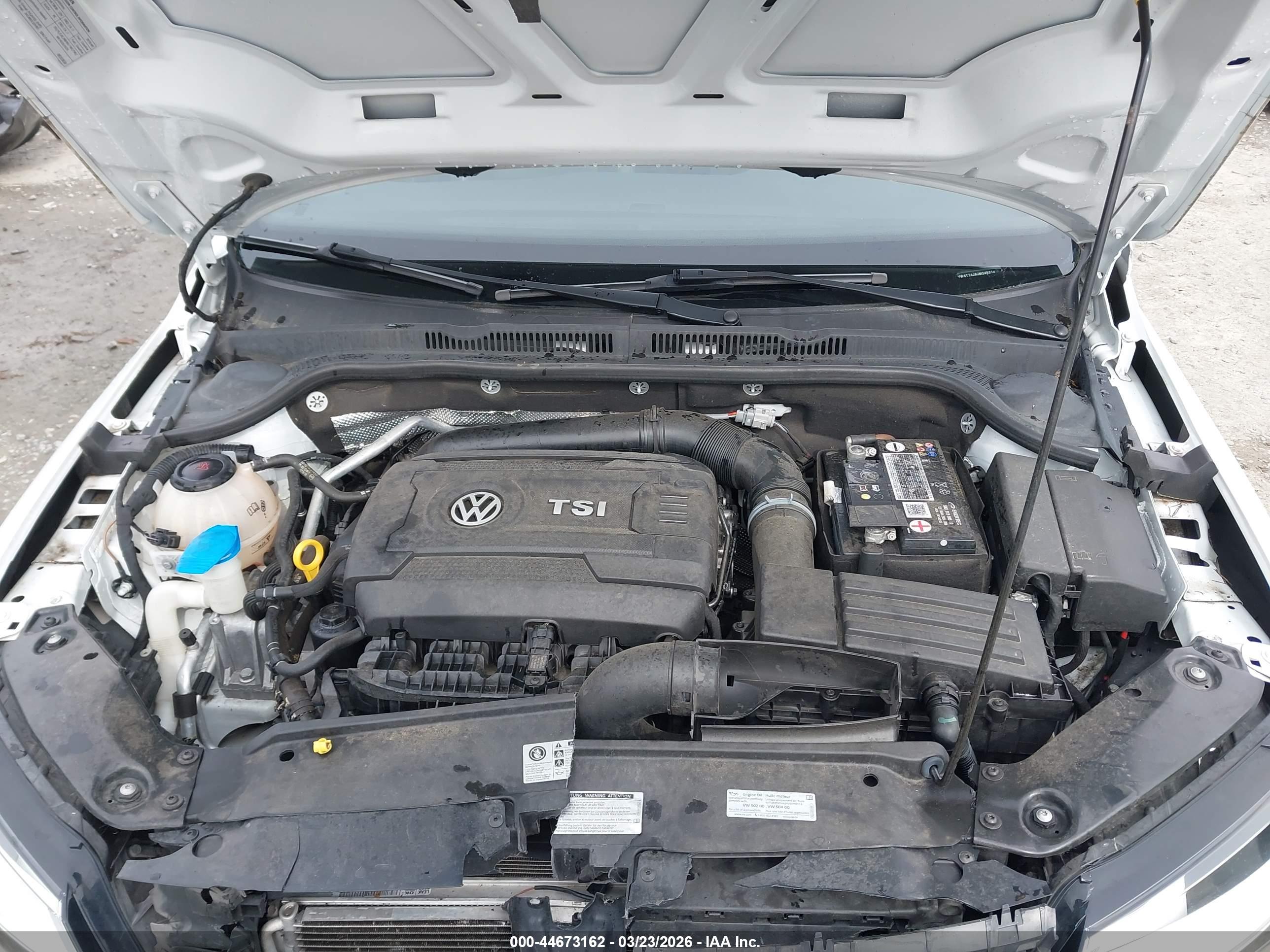 VOLKSWAGEN JETTA image 10